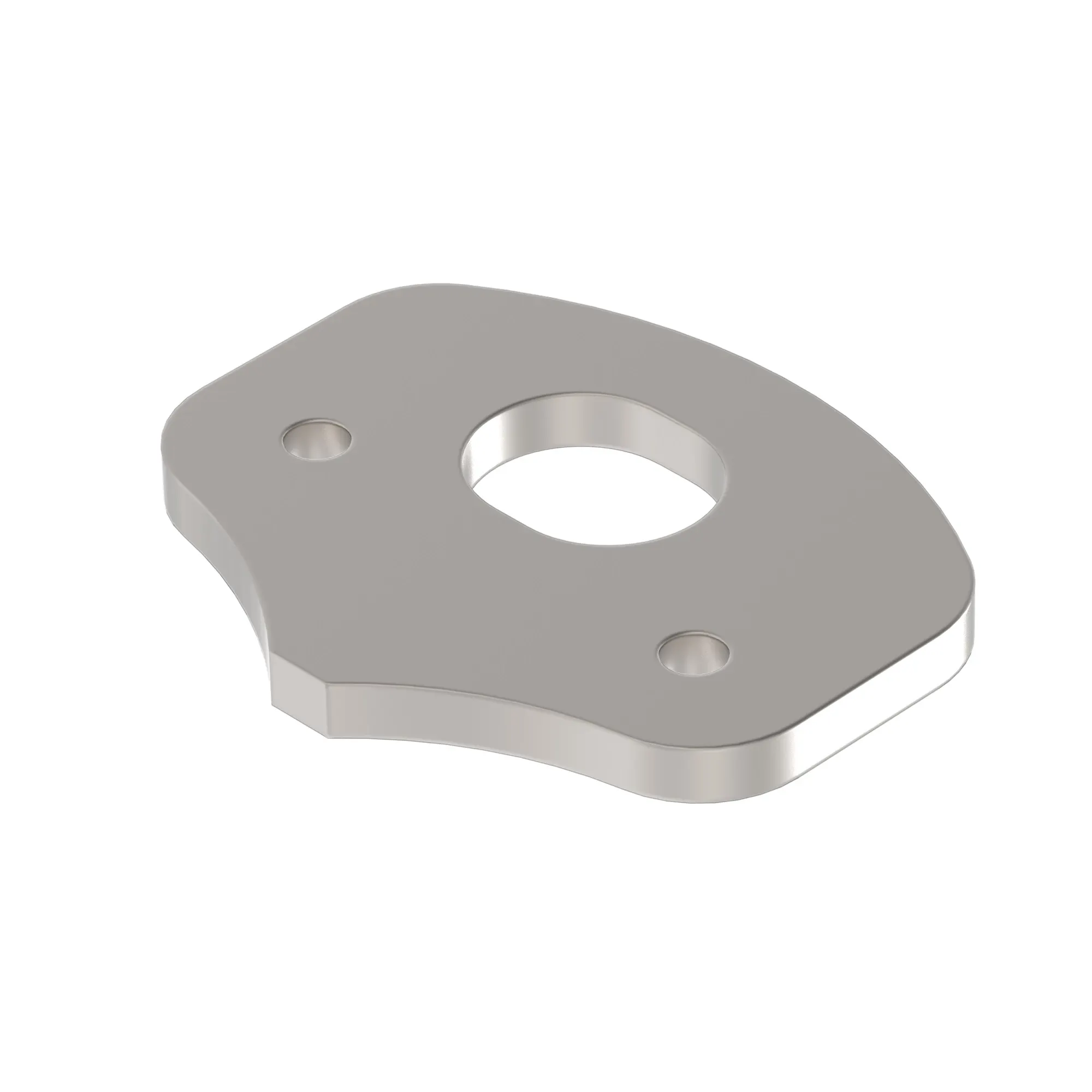 John Deere Wedge Plate, 1.5 Degree - H212742