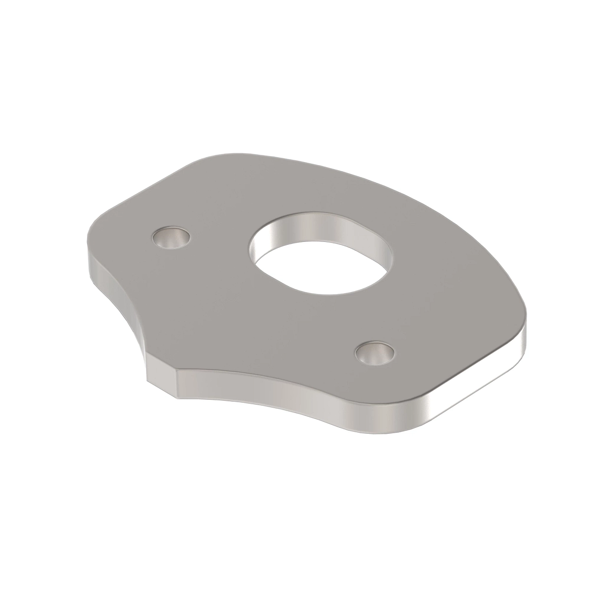 Plate, Wedge
