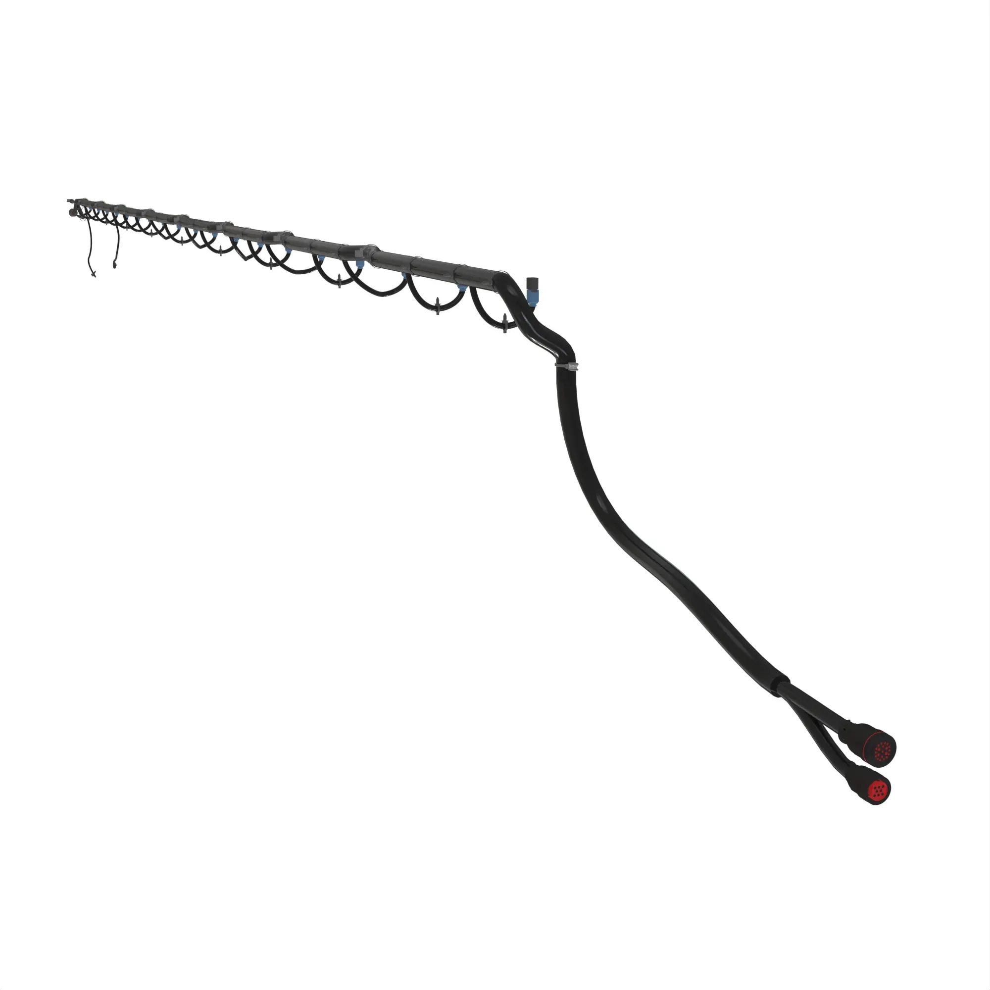 John Deere ExactApply™ Boom Inner Wing Wiring Harness - AKK38358