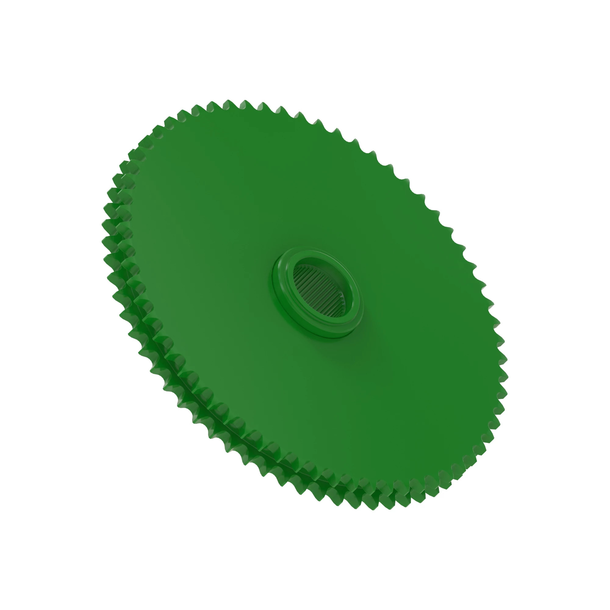 ⚙️ AFH204119: Piñón de Cadena Doble Con Accionamiento del Rotor