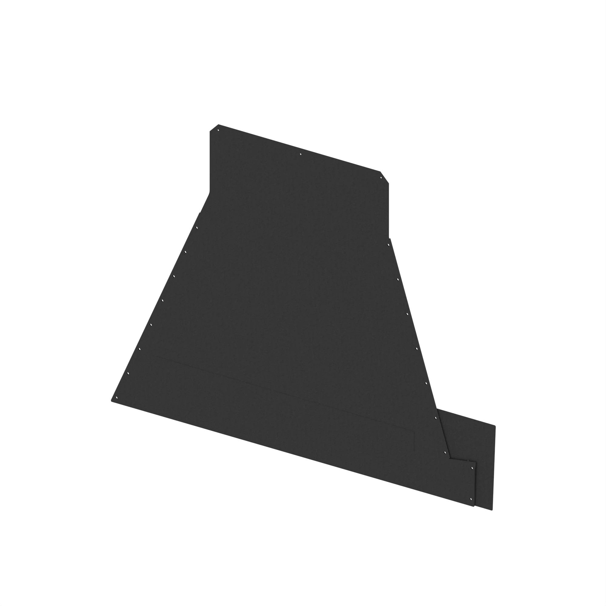 CORNER 460 BUSHEL
RIGHT, REAR