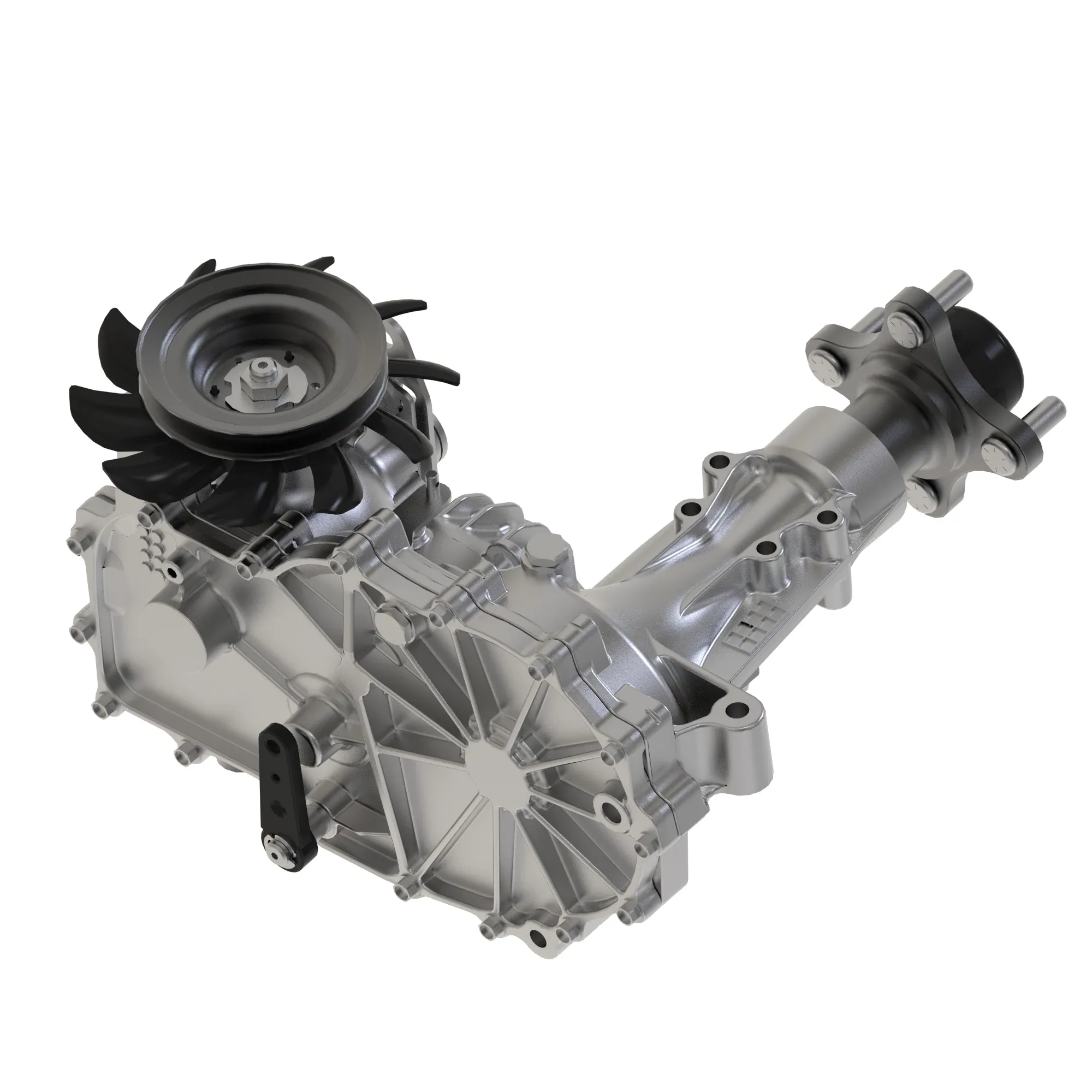 John Deere Transmission - AUC12297