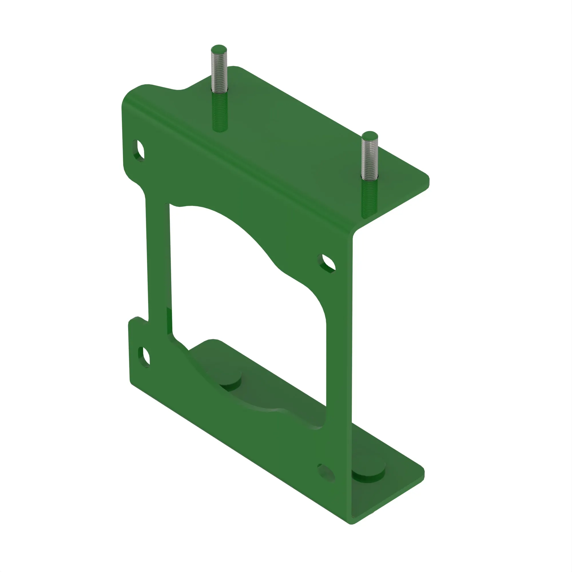 BRACKET, AIR TANK WELDMENT