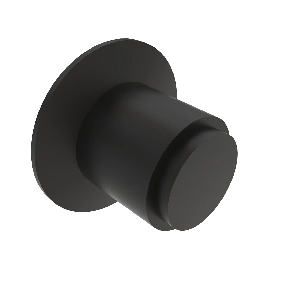 Knob, Push-On