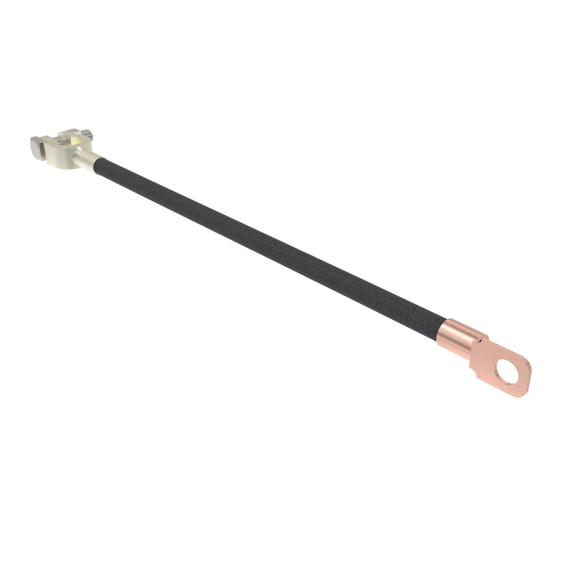 John Deere Negative Ground Battery Cable - AUC22295