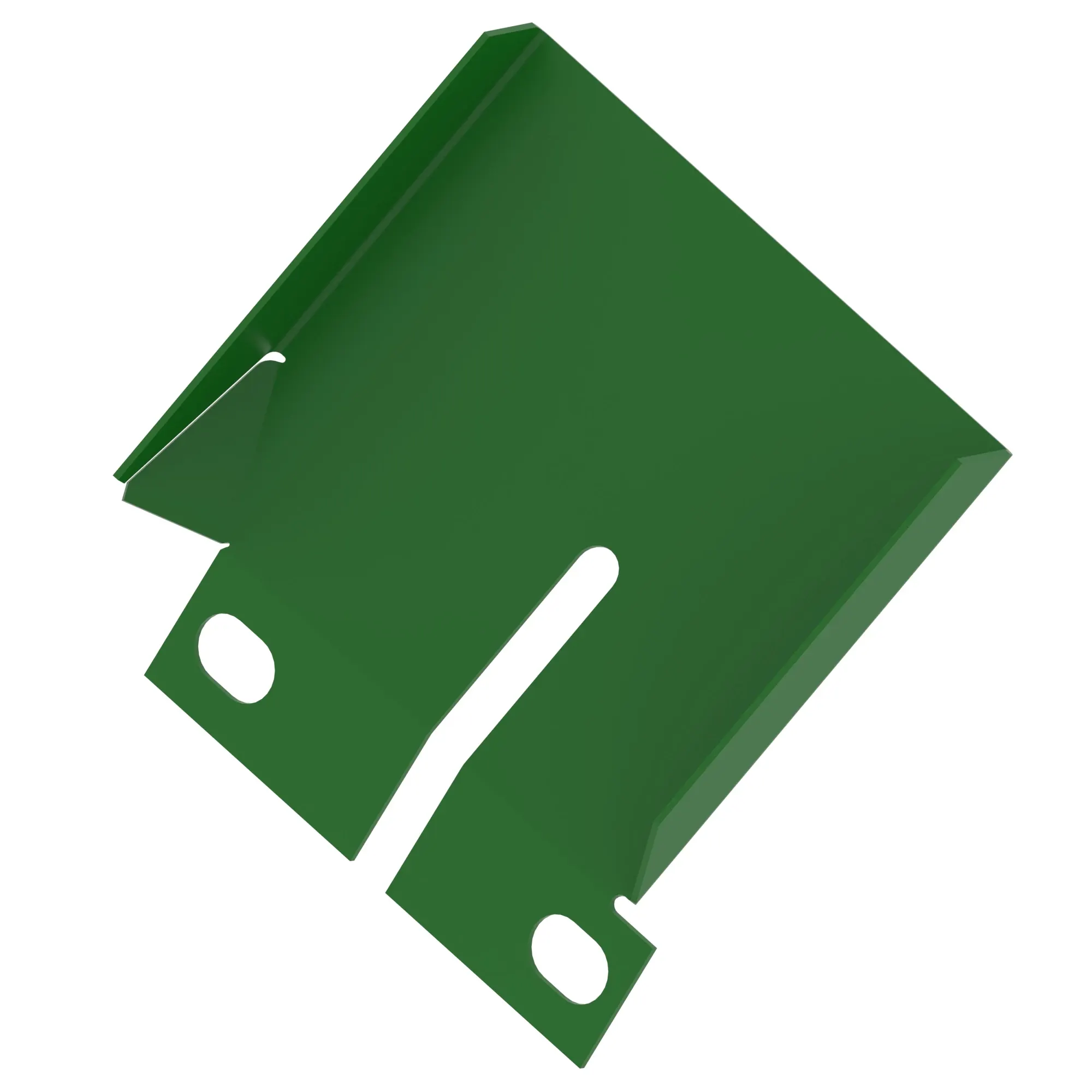 SHIELD,CHAFFER MOTOR