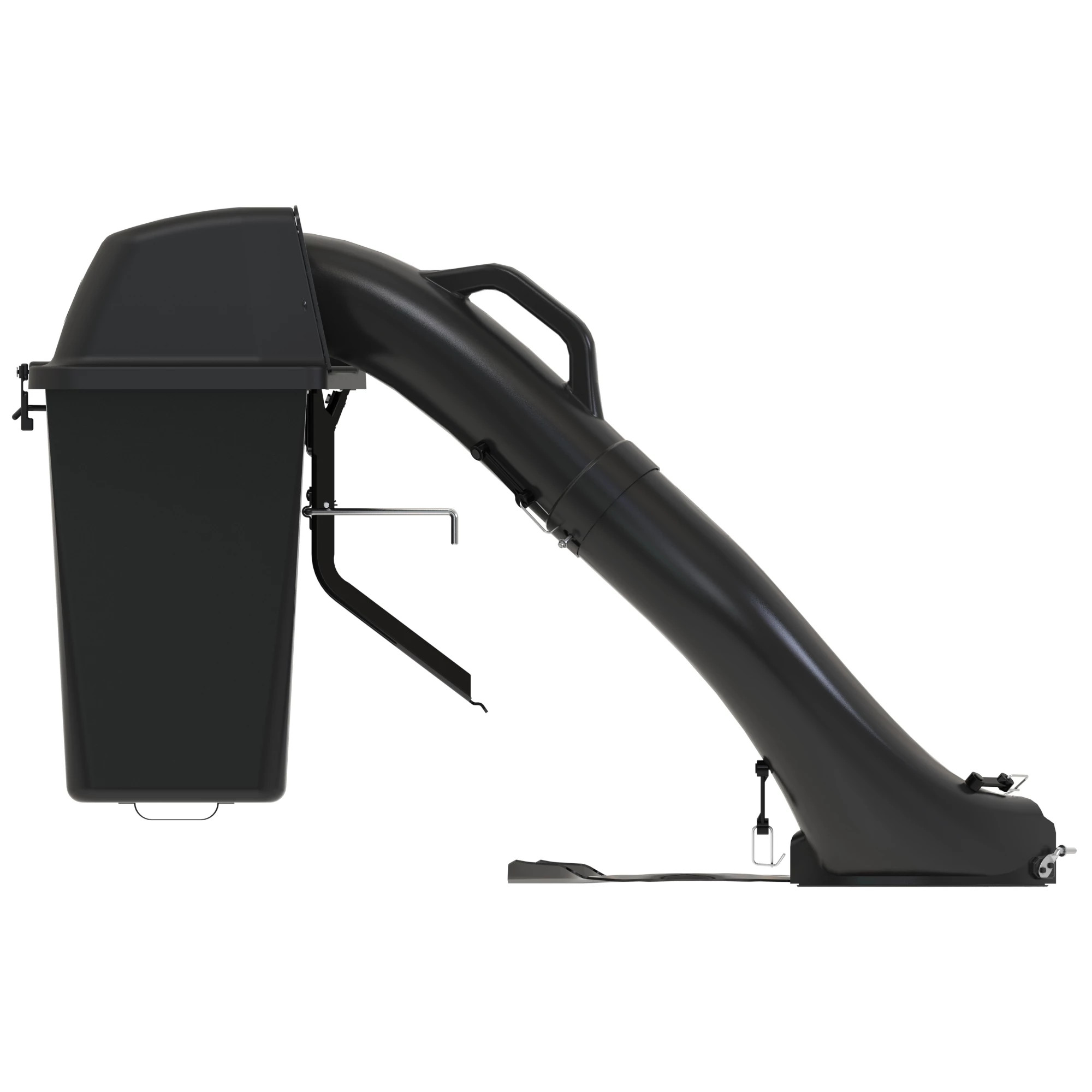 MATERIAL COLLECTION SYSTEM