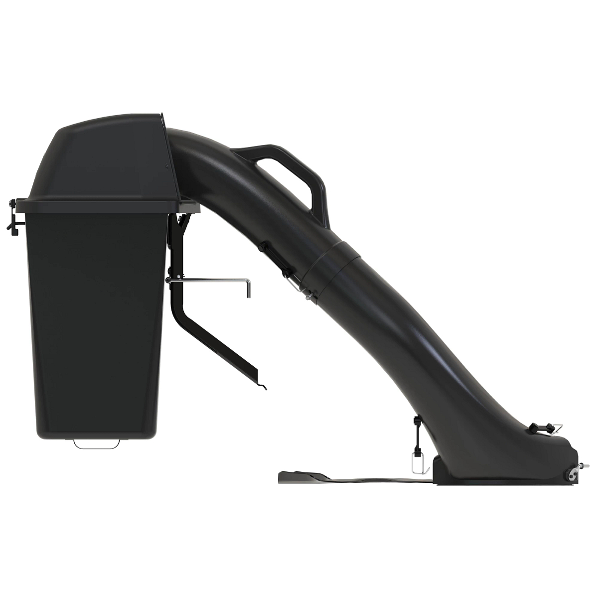 MATERIAL COLLECTION SYSTEM