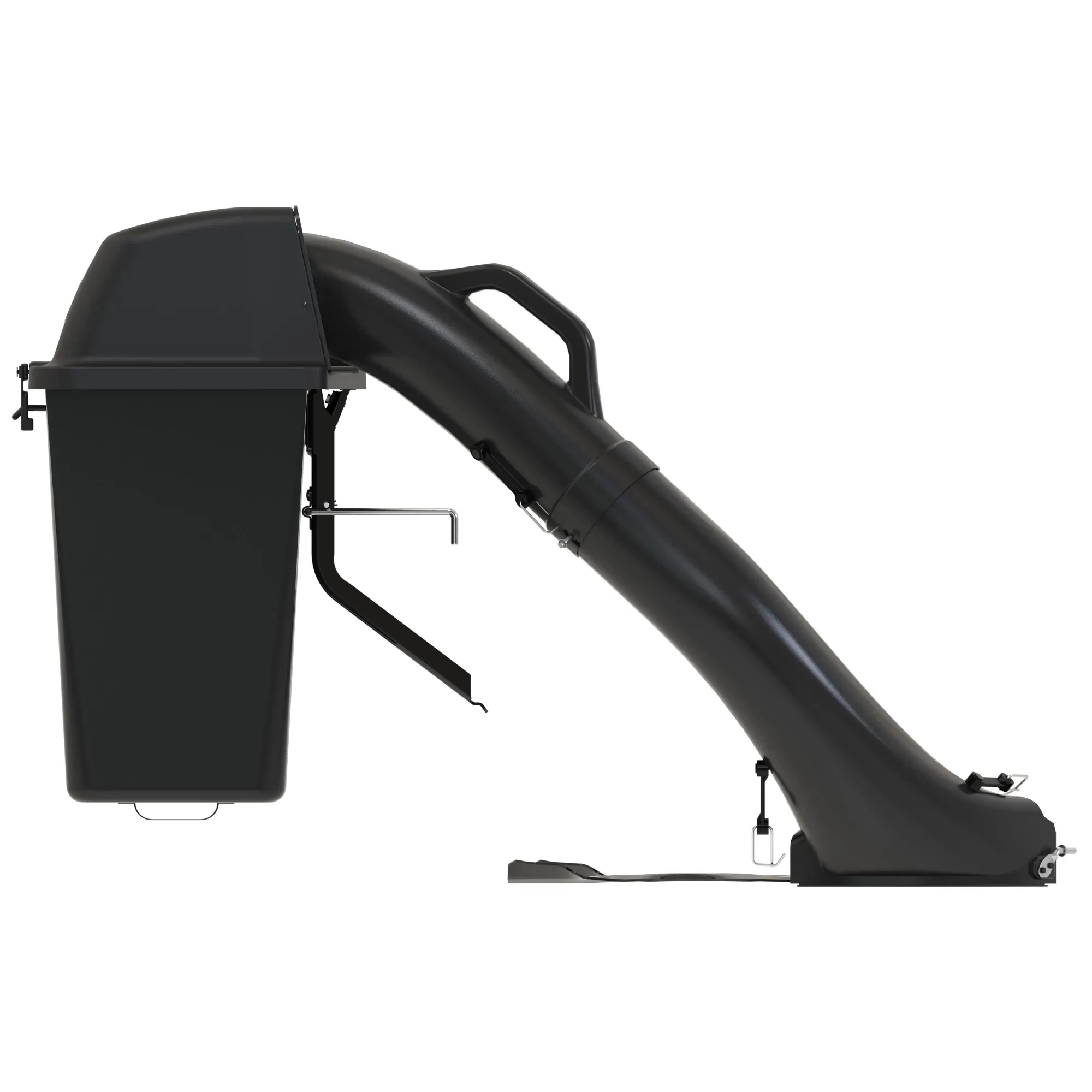 MATERIAL COLLECTION SYSTEM