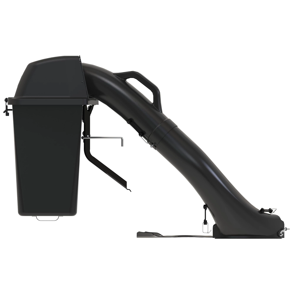 MATERIAL COLLECTION SYSTEM