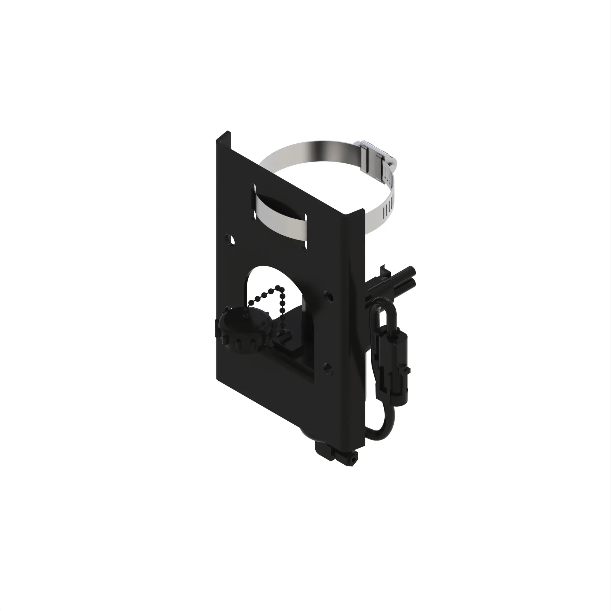 John Deere Starting Aid Solenoid - AT499740