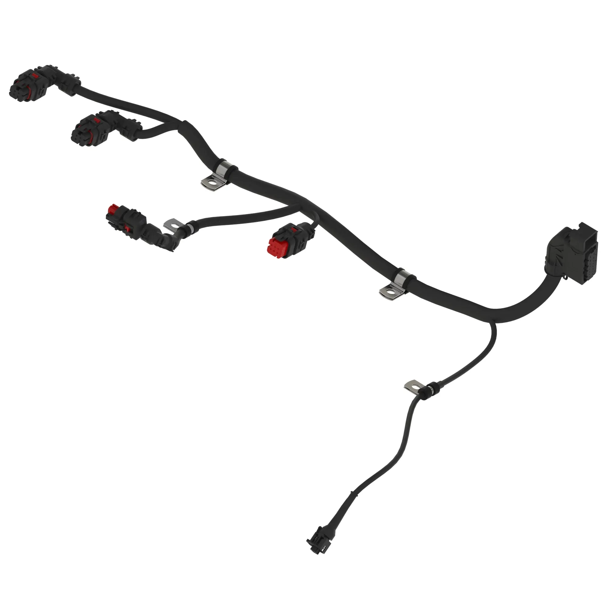 John Deere Aftertreatment Engine Jumper Harness - AXE102101