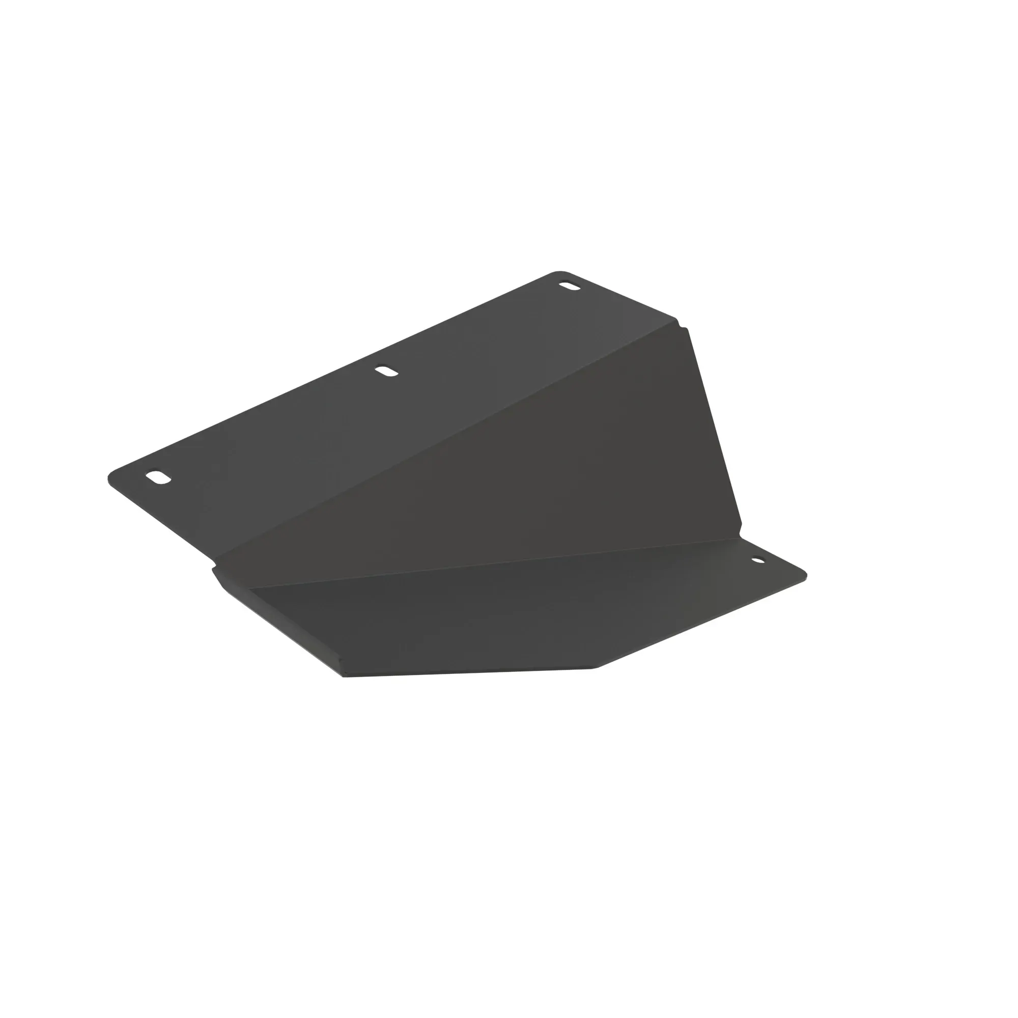 John Deere Left Side Bubble Deflector - HXE88283