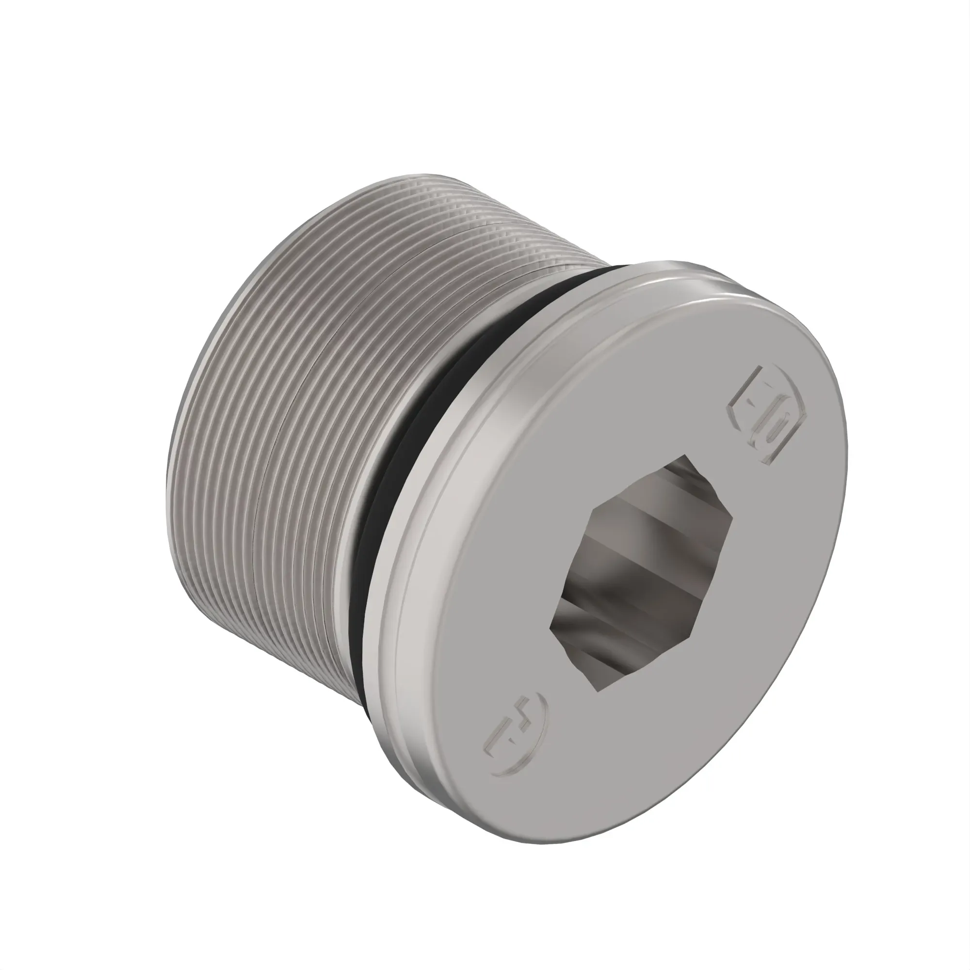 John Deere Fitting Plug - F711584