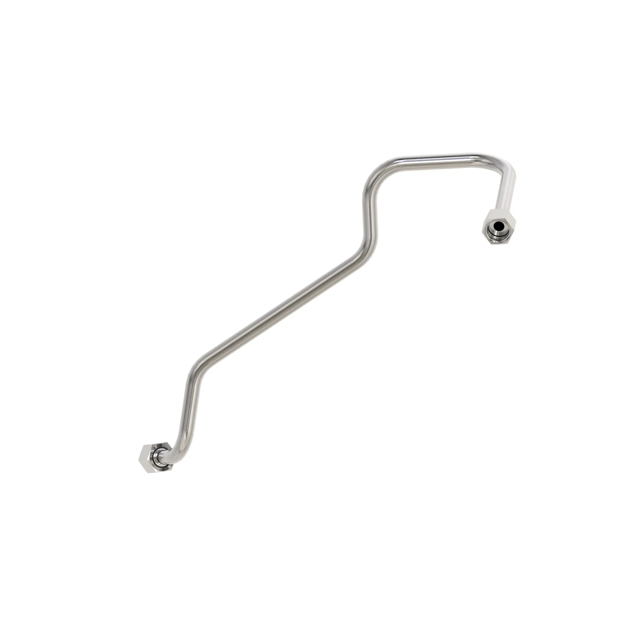 John Deere Steering Oil Line - RE203775