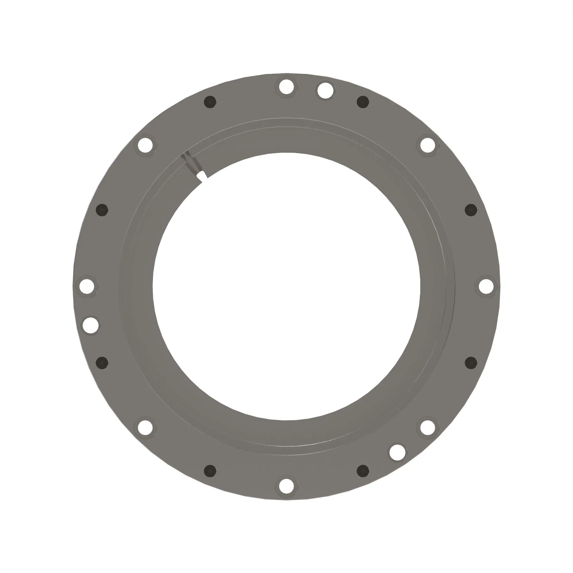 Bearing Housing W/O Bearing