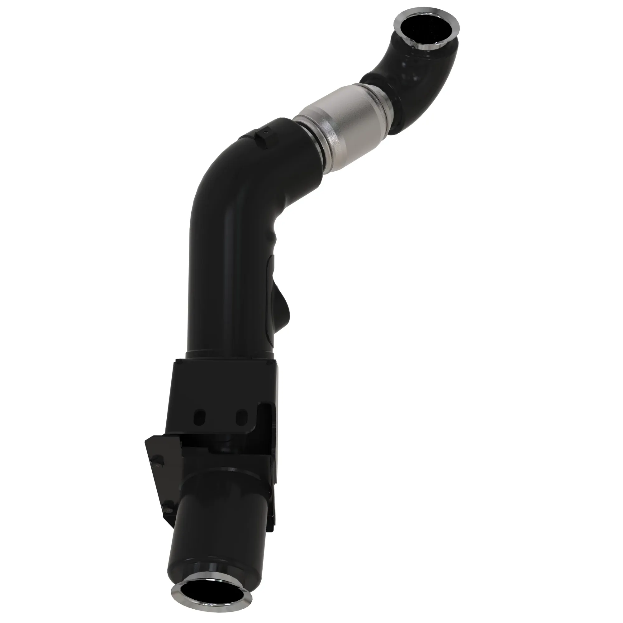 John Deere Exhaust Pipe - SJ27916