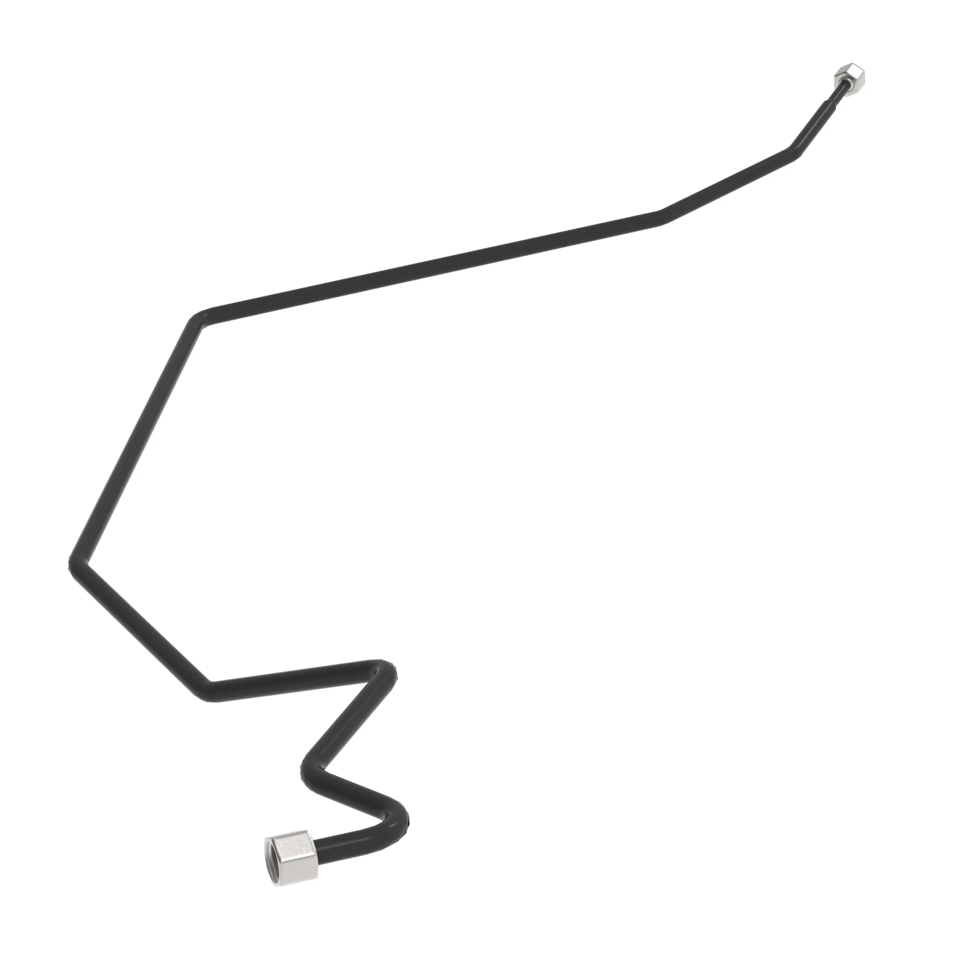 John Deere Plumbing Oil Line - AT491670