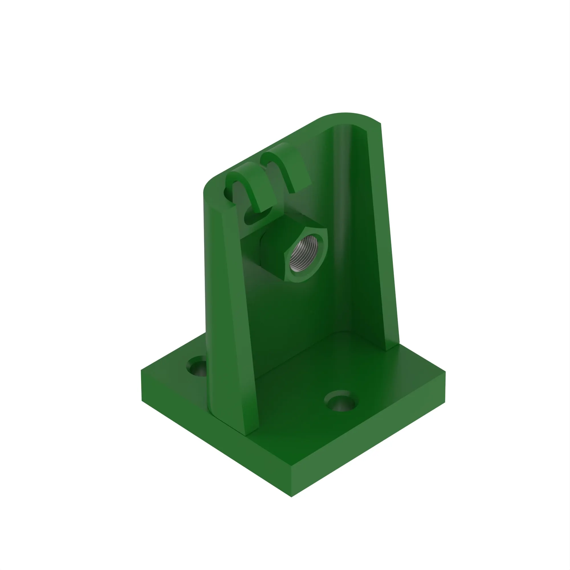 BRACKET ASSY.,FRONT,LH