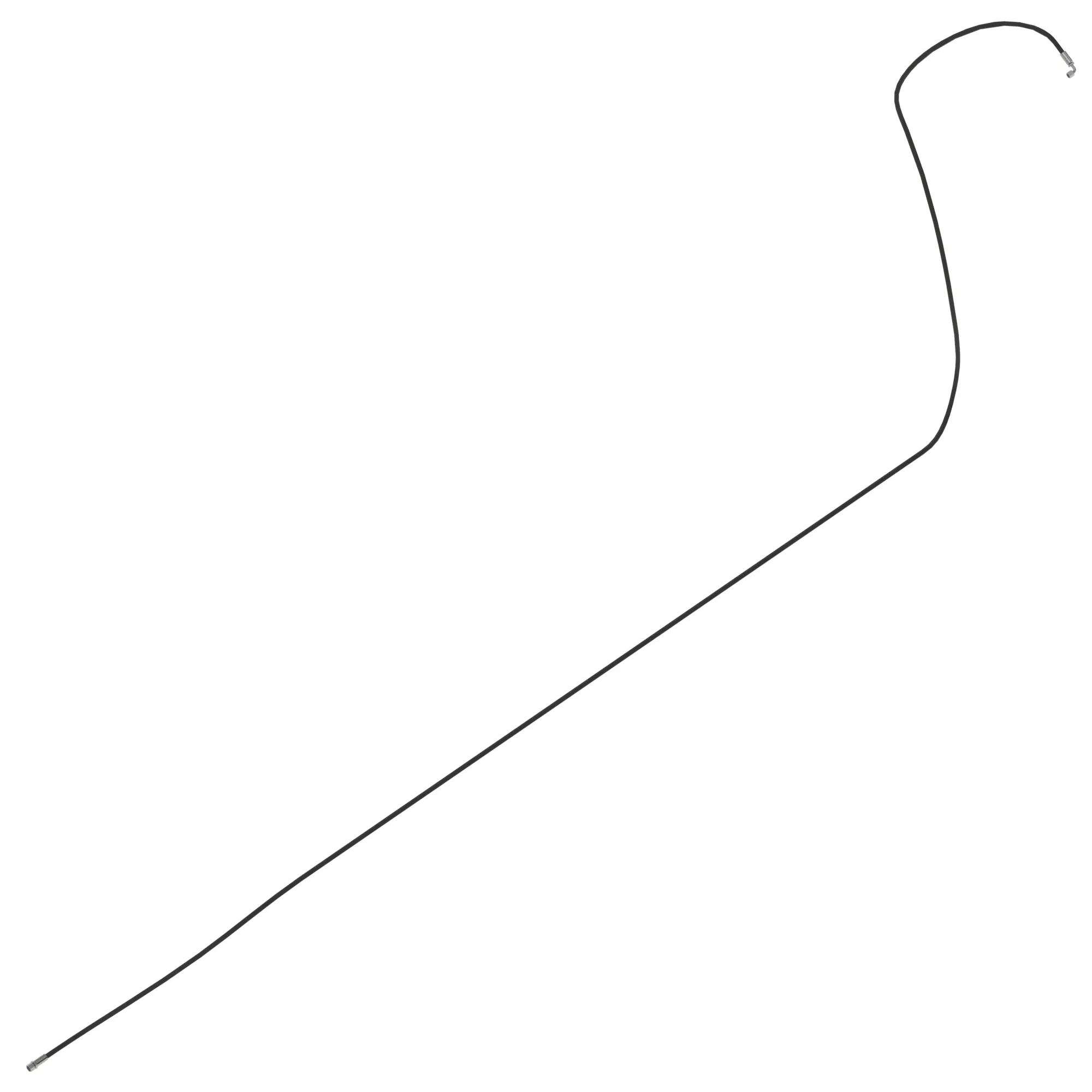 John Deere Rubber Hydraulic Hose - DQ58470