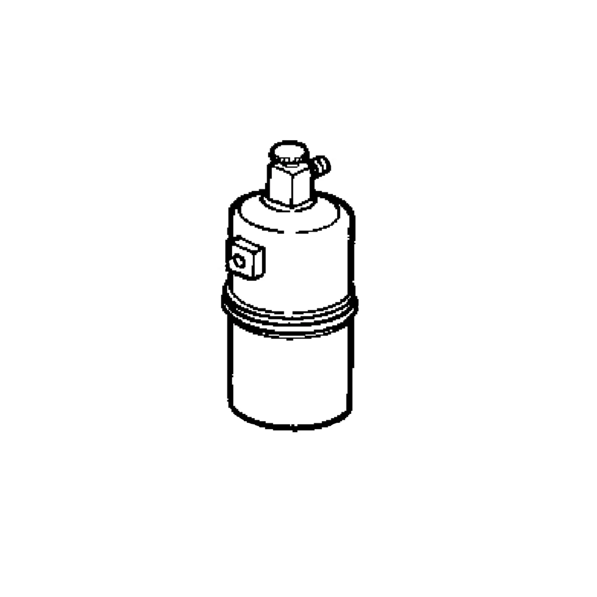 John Deere Receiver Dryer - AZ45582