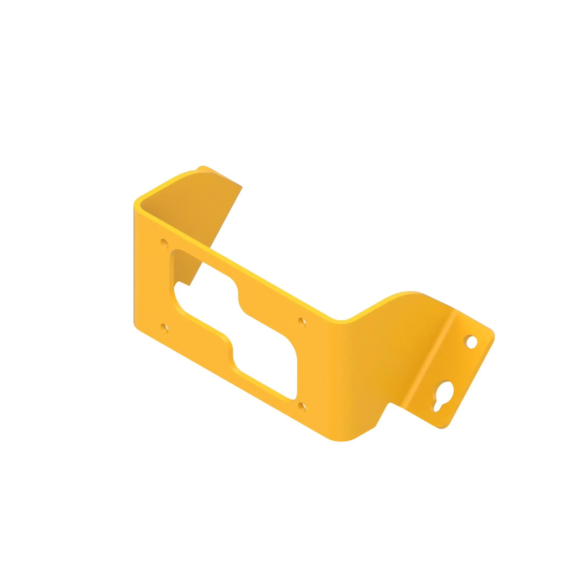 PLATE, MANIFOLD BRACKET