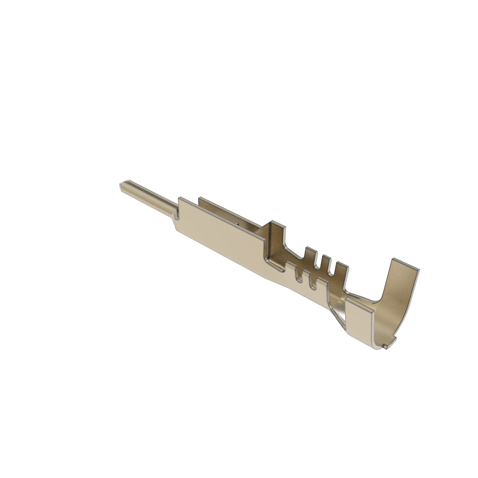 PACKARD MP150 MALE CONTACT, SLD