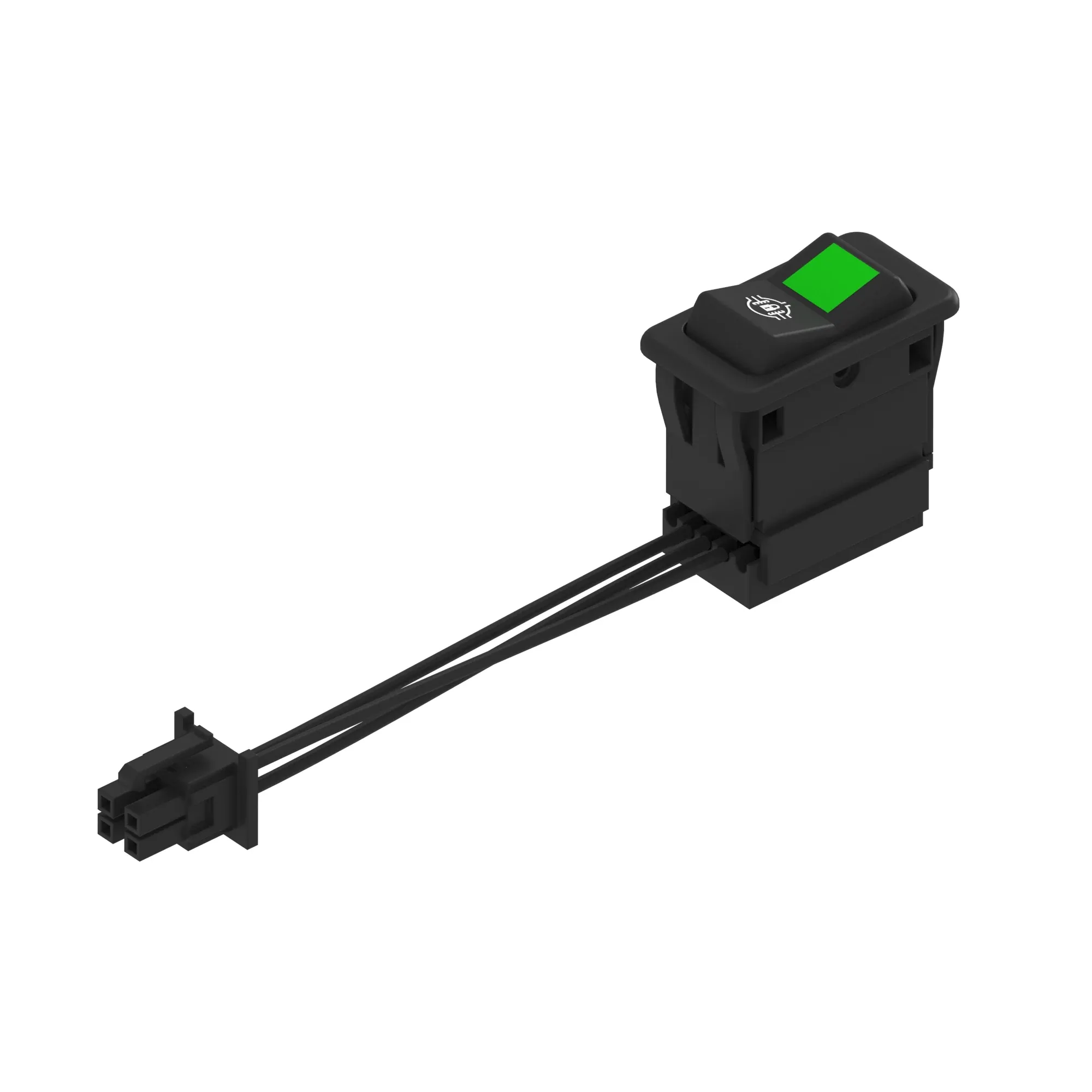 Toggle/Rocker Switch