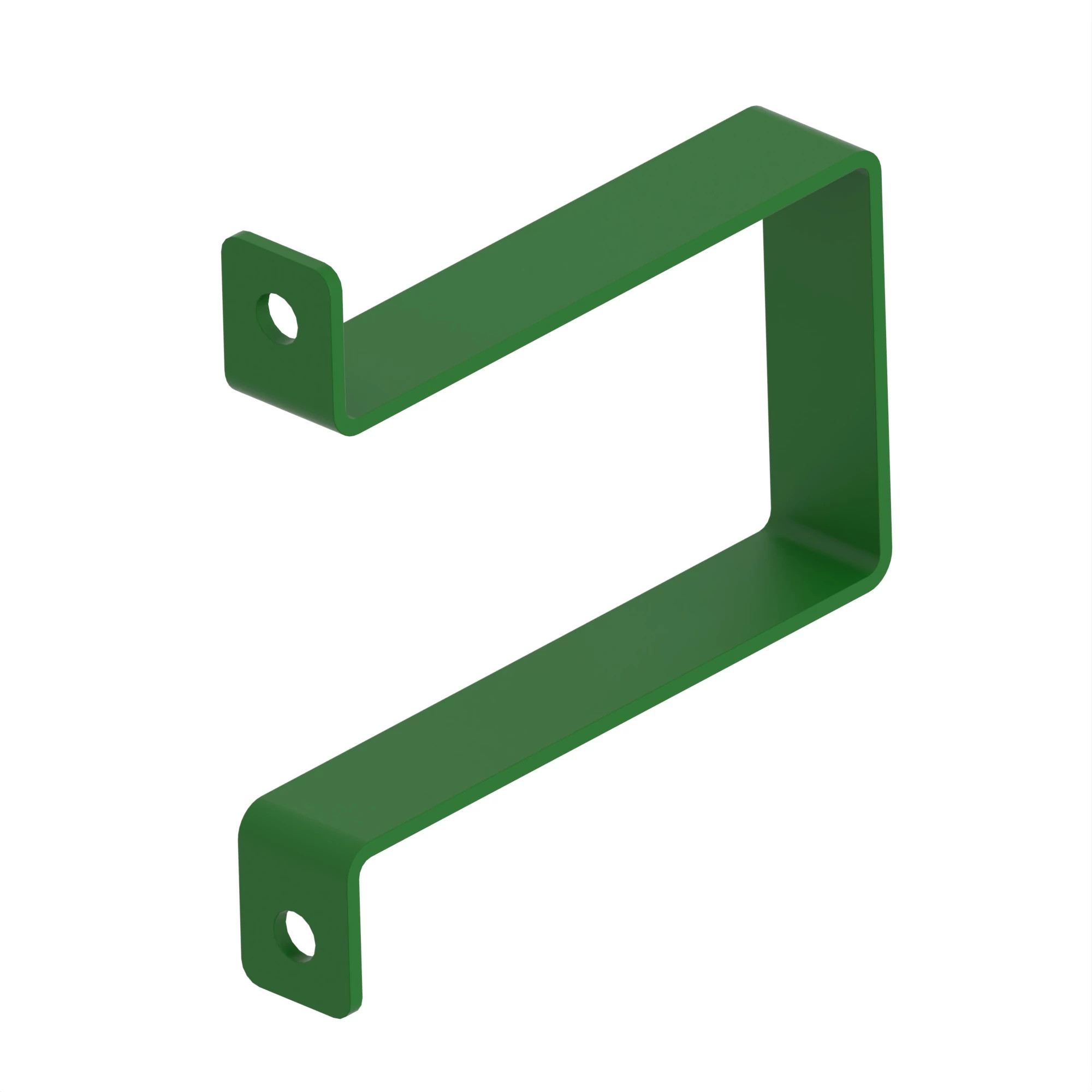 John Deere Hydraulic And Fuel Bundle Bracket - N408383