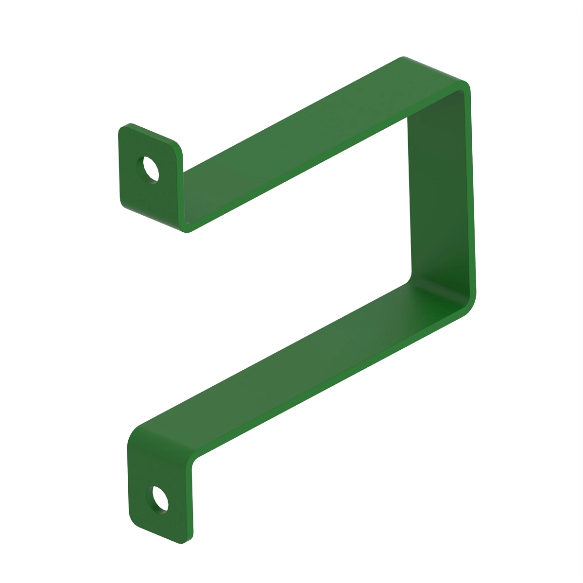 Bracket, Hydraulic and Fuel Bundle