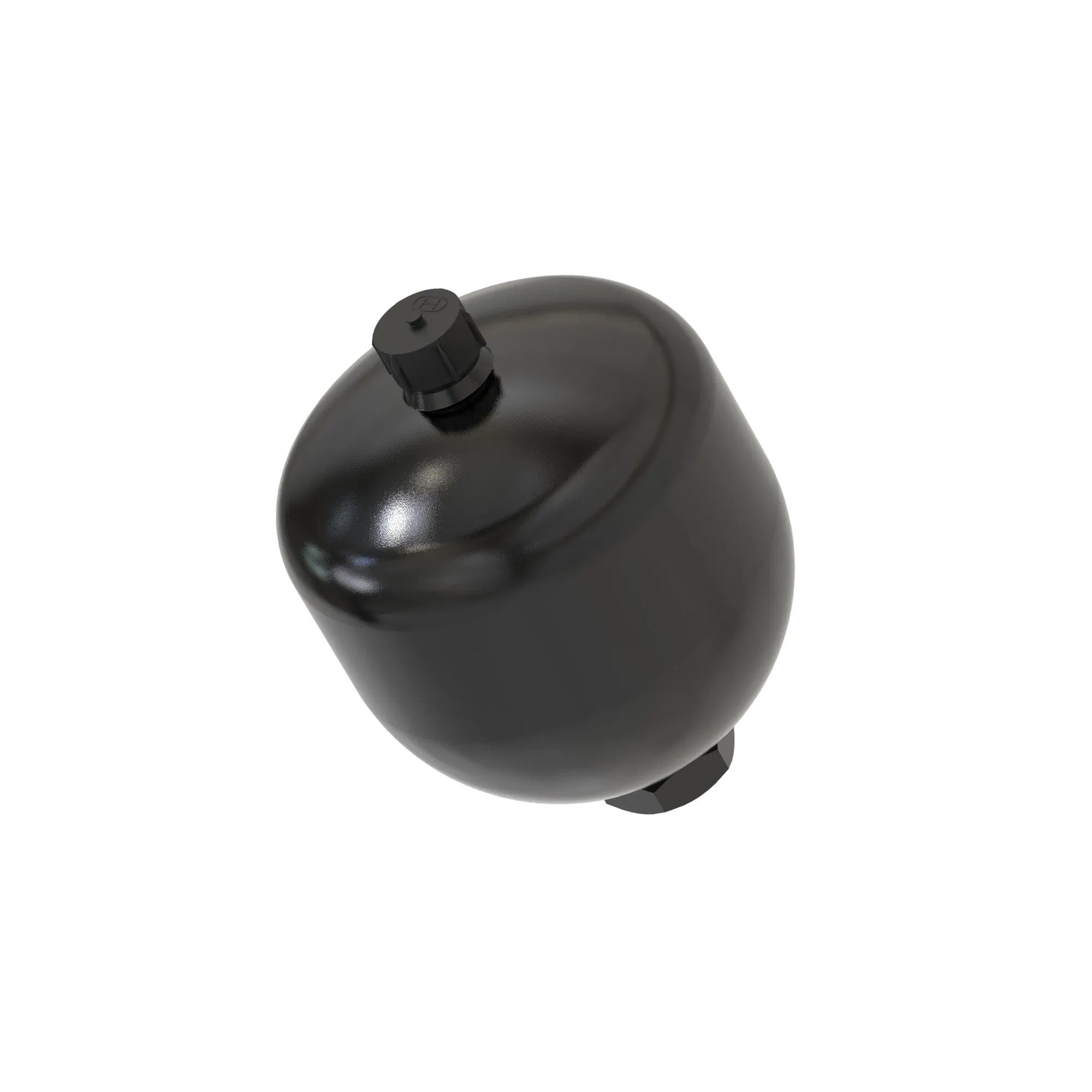 John Deere Hydraulic Accumulator - AT416556