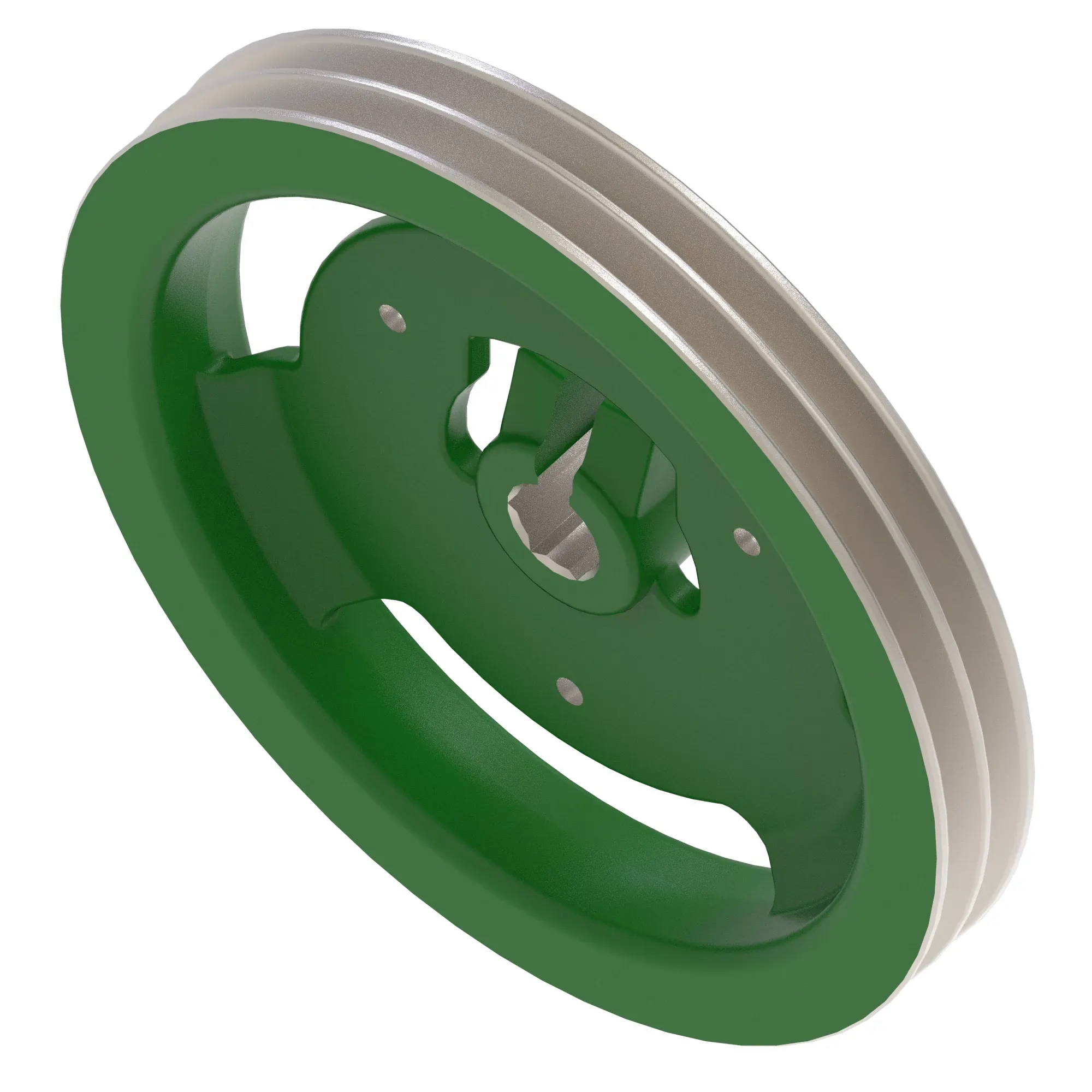 SPREADER HEX BORE DRIVEN
BALANCED ASSEMBLY