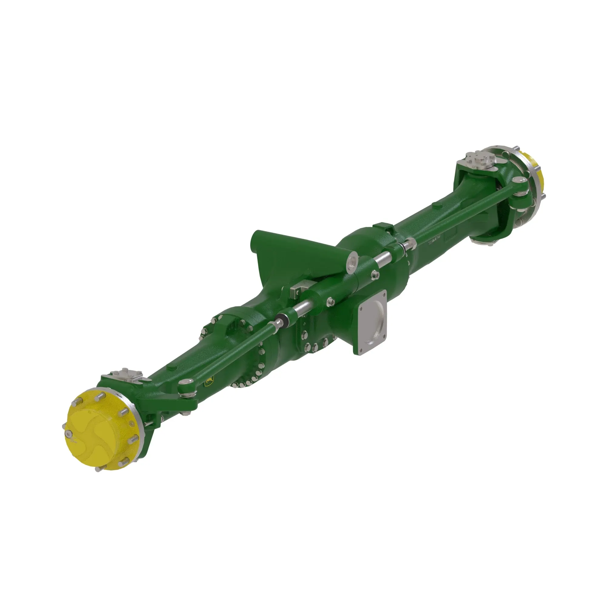 Rear Axle 4WD 5W HD