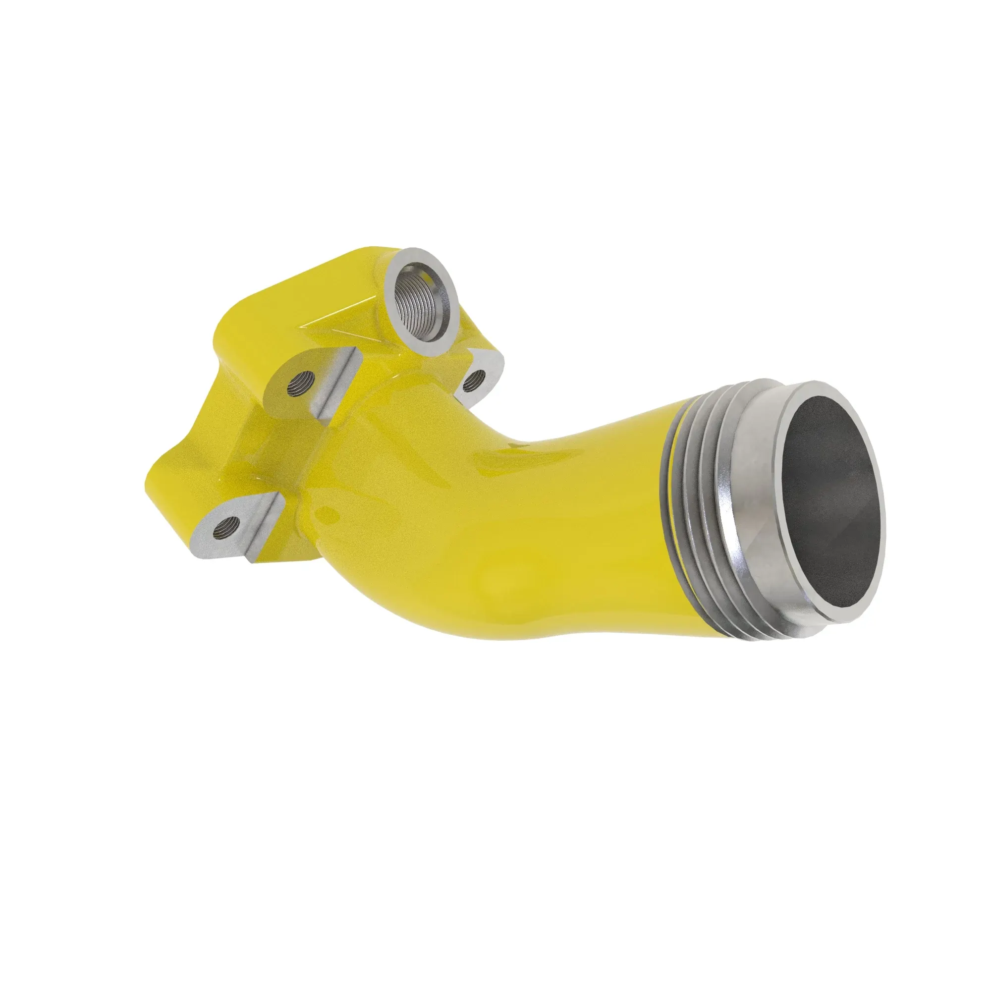 John Deere Engine Oil Filler Neck - DZ105123