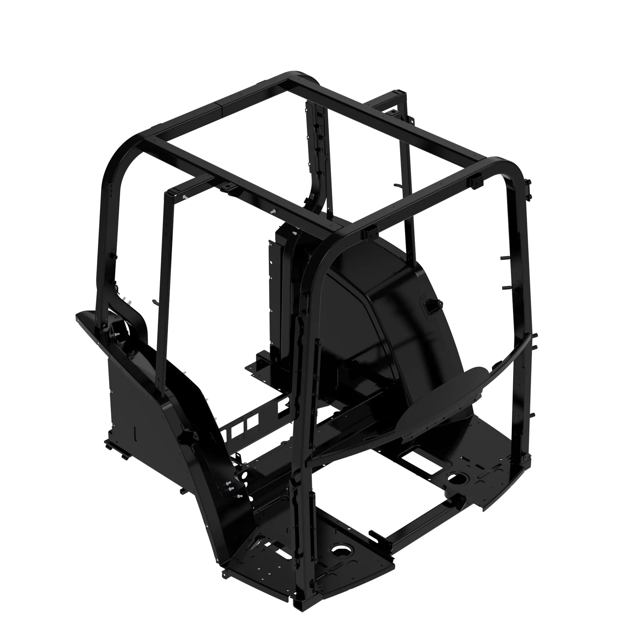 John Deere Crop Divider Mount Frame - AXT18500