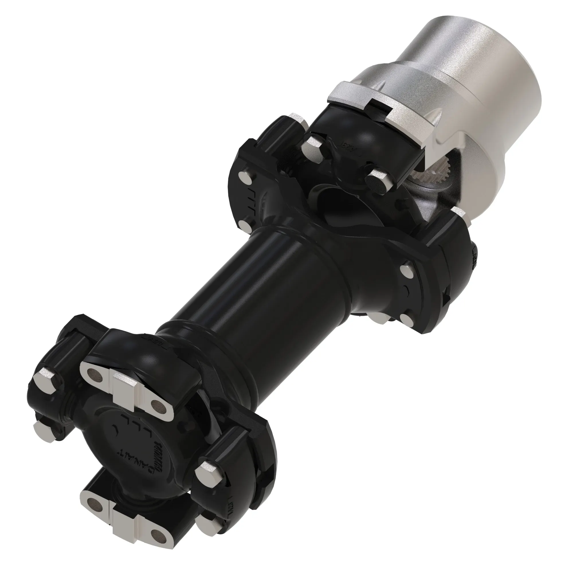 John Deere Universal Driveshaft Assembly - AT199119