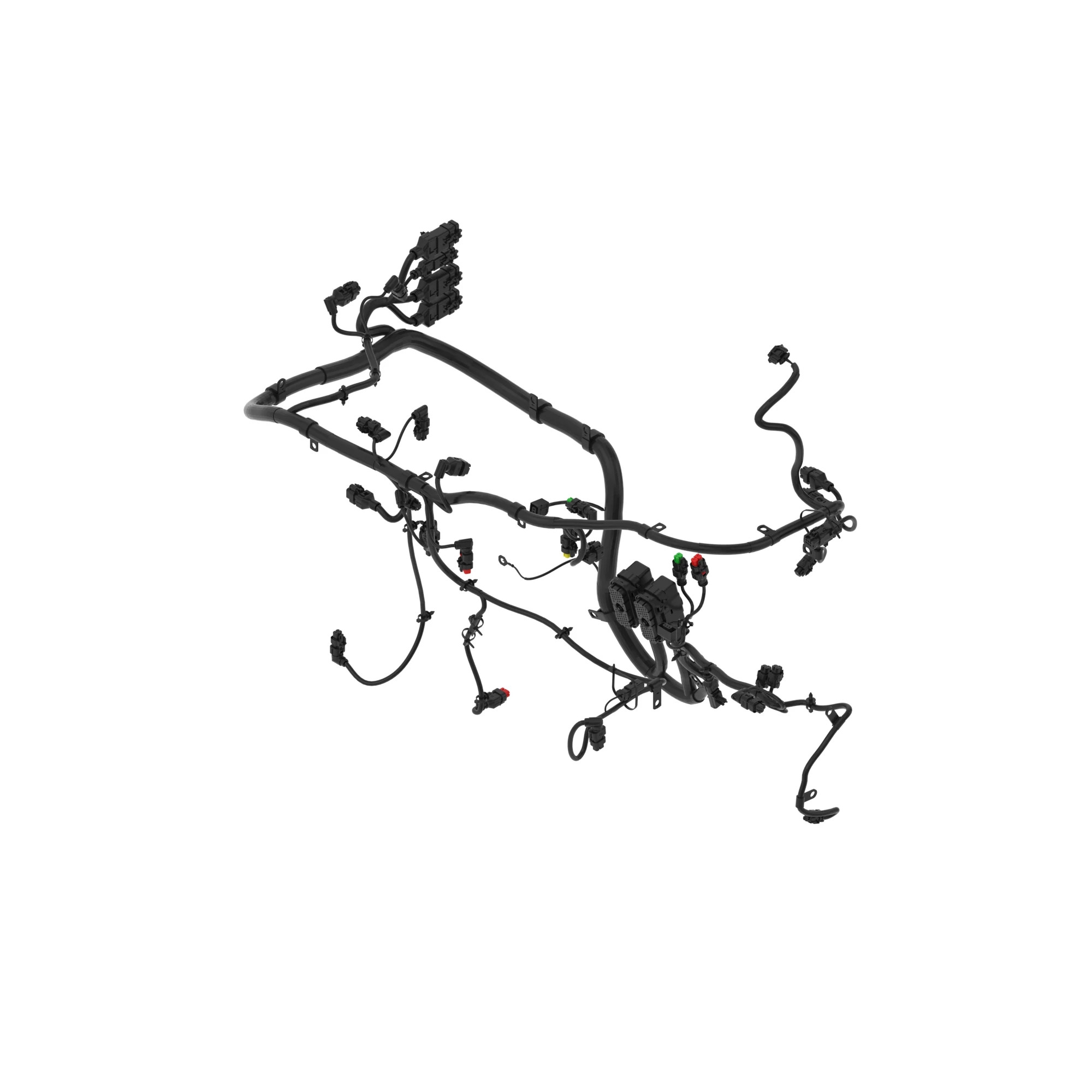 John Deere Final Tier 4 Engine Wiring Harness - DZ107151