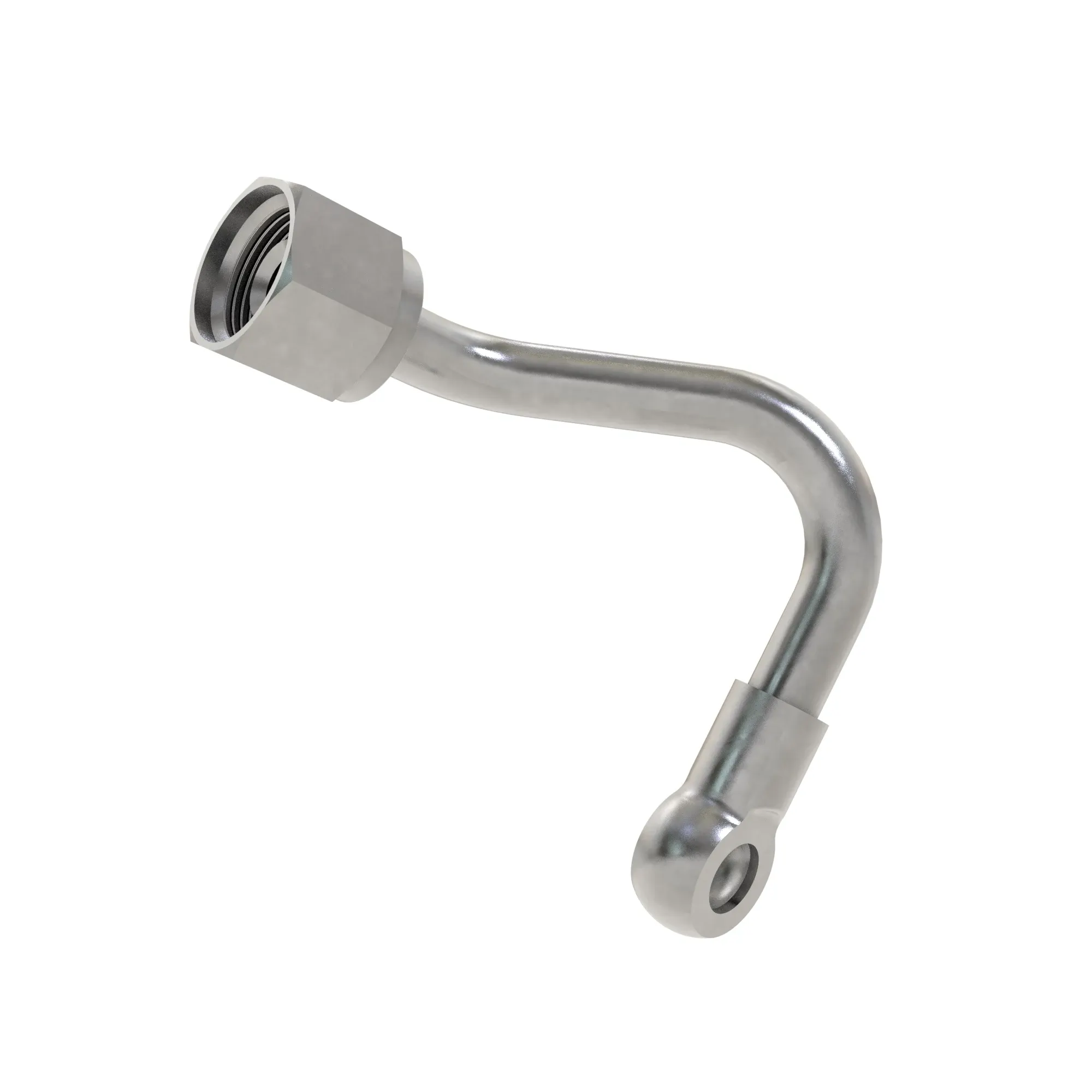 John Deere Fuel Line, Leak Off - DZ114184