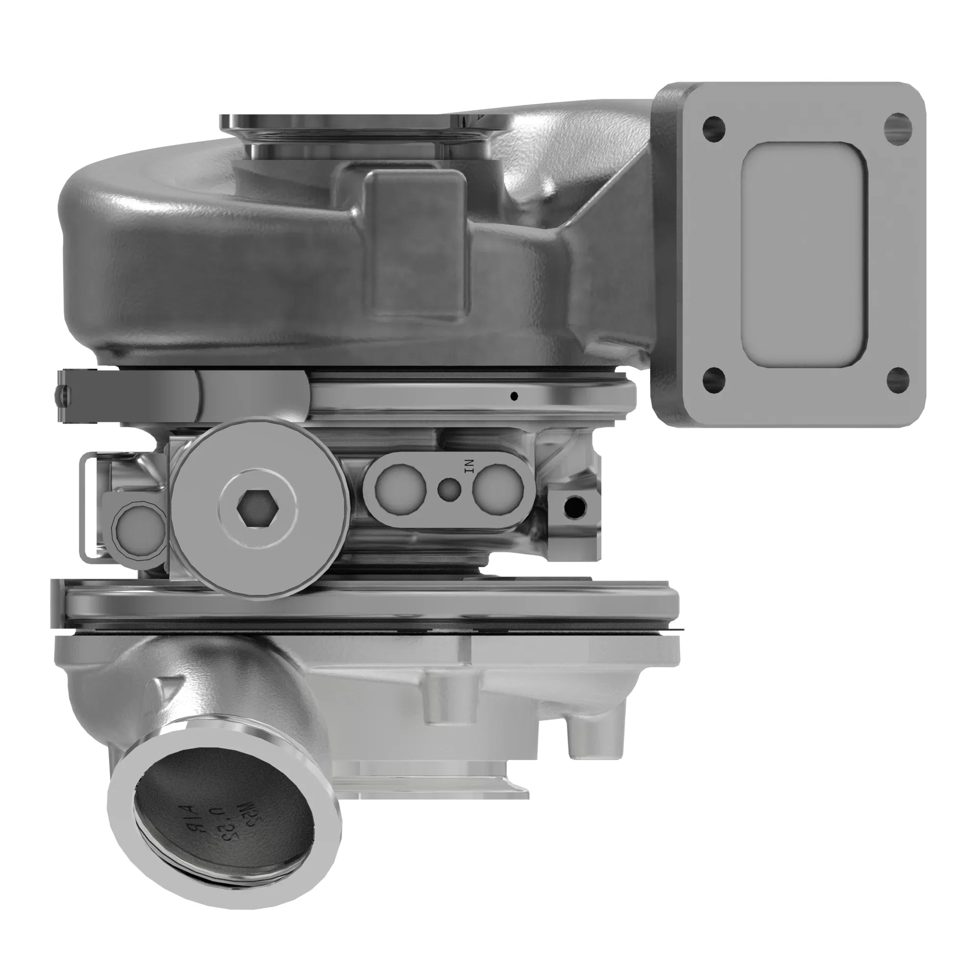 TURBOCHARGER