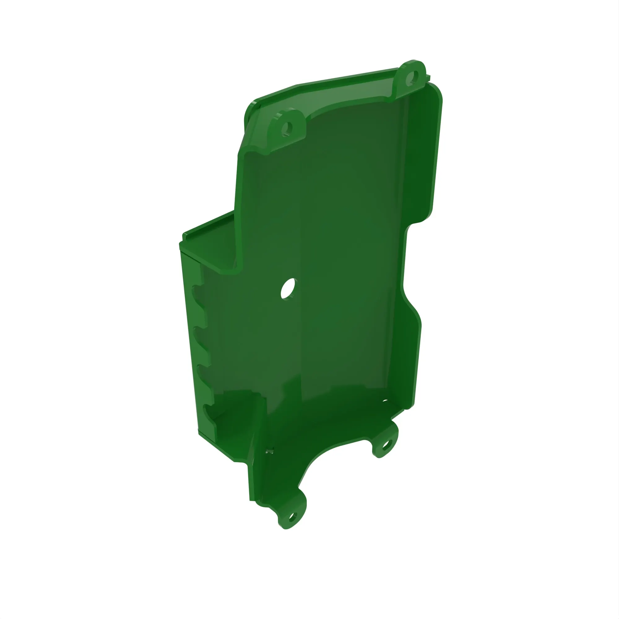 John Deere Heavy Duty Front Axle Cover - AT445454