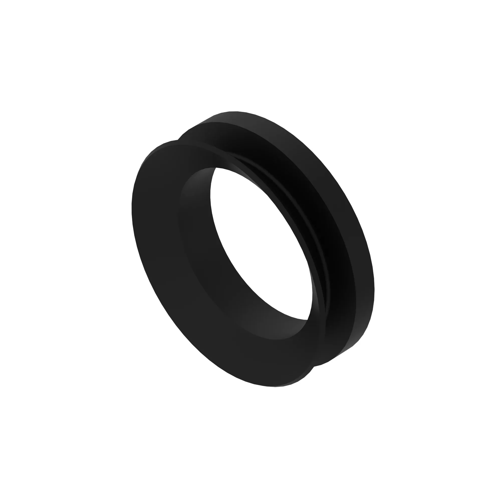 John Deere V-Ring Face Oil Rubber Seal - A123991
