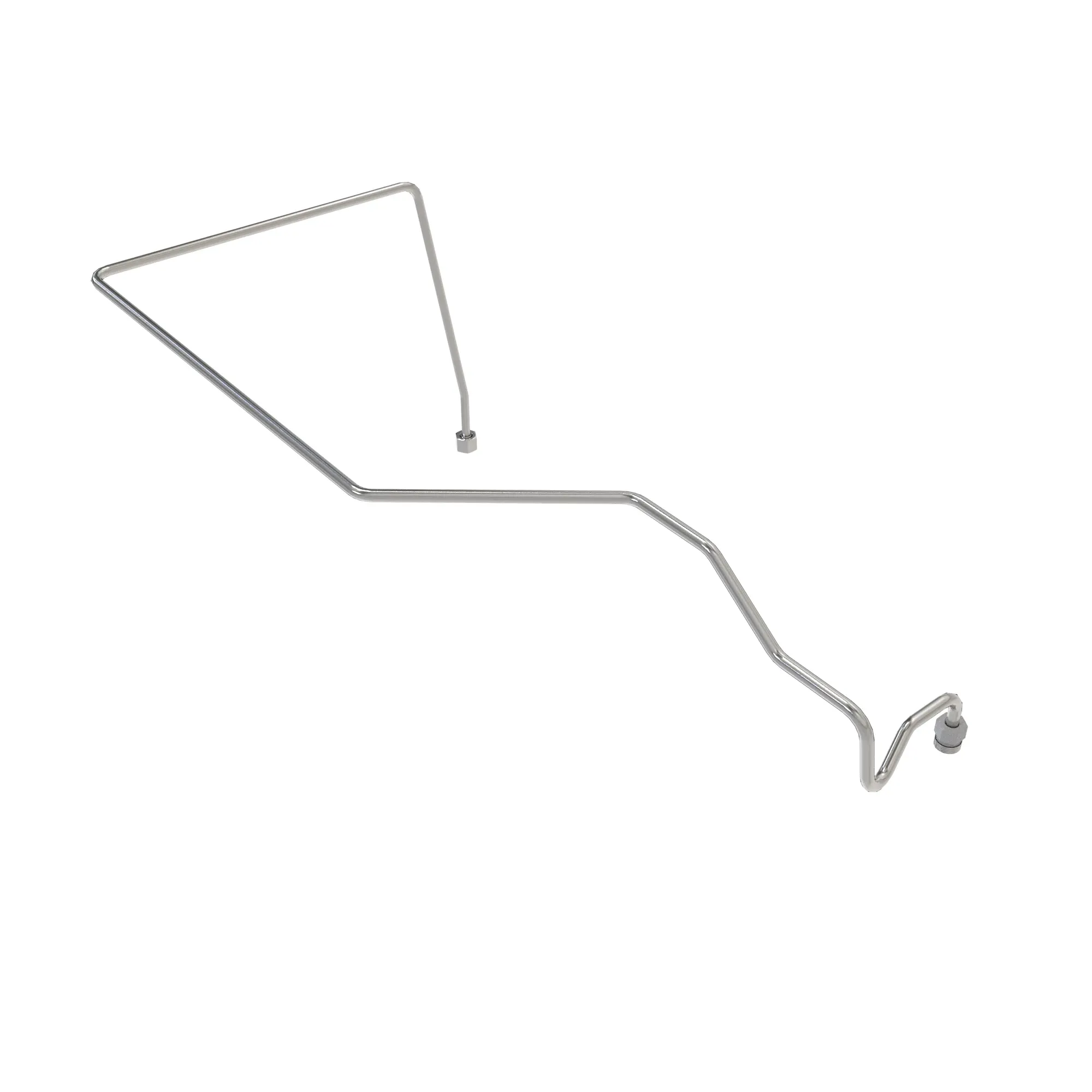 Oil Line, Brake/Steering Load Sense