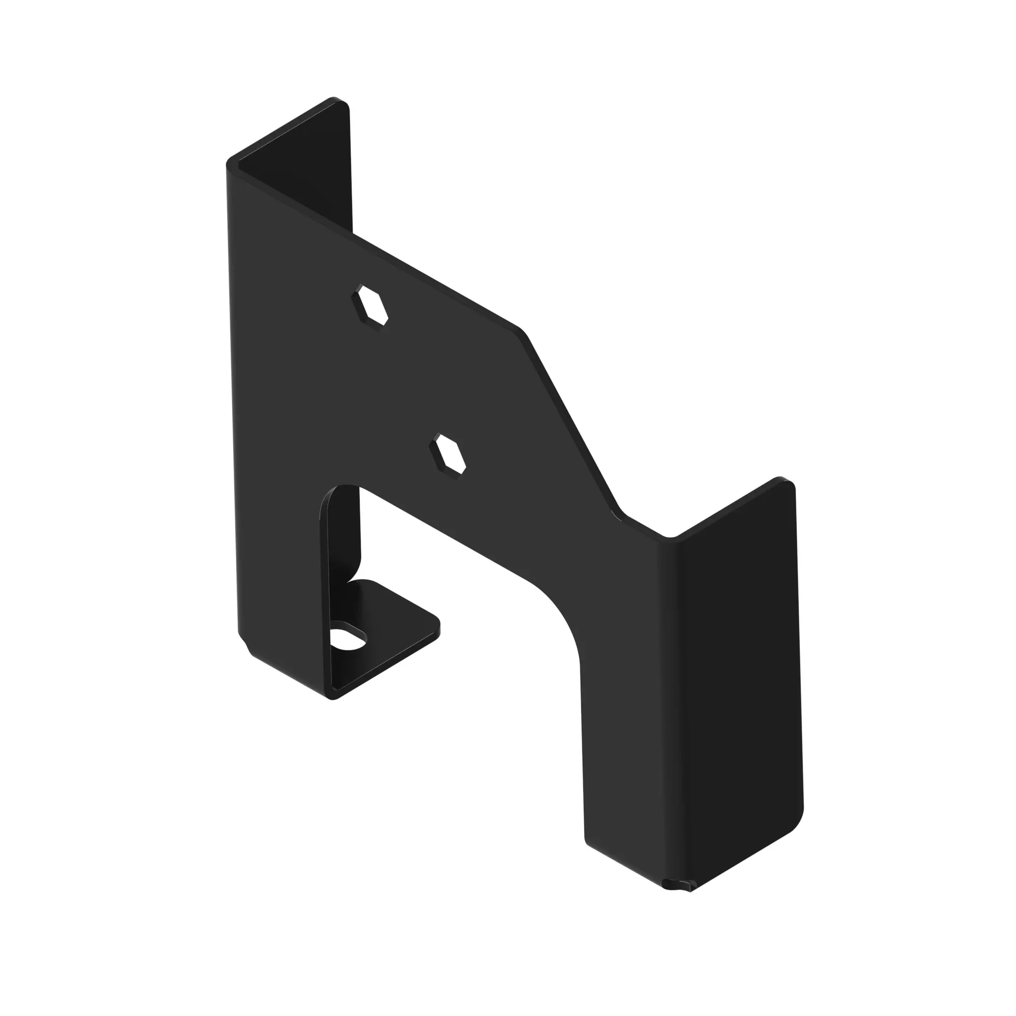 BRACKET, STYLING CHANNEL SUPPORT