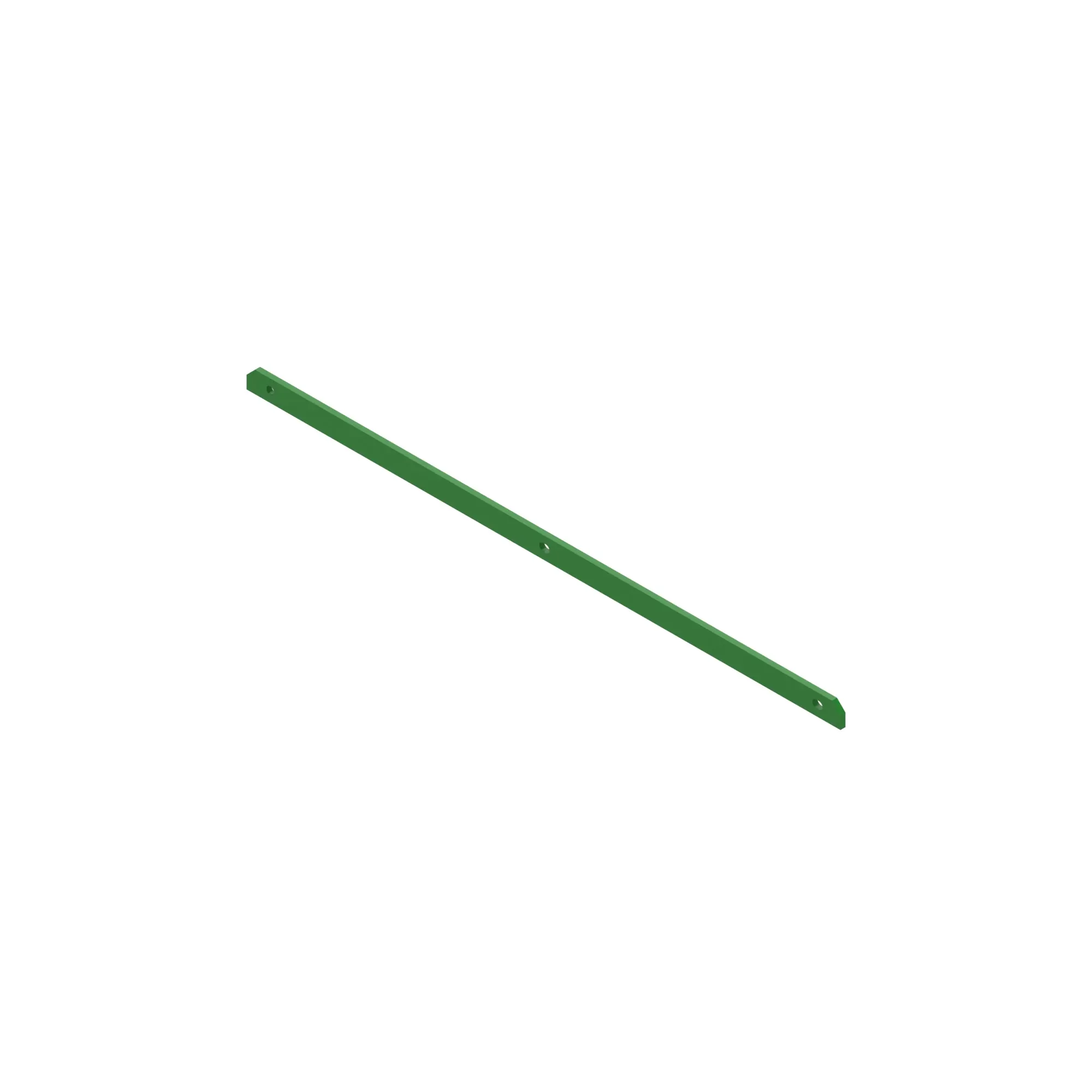 STRIP, LH DOOR GUIDE