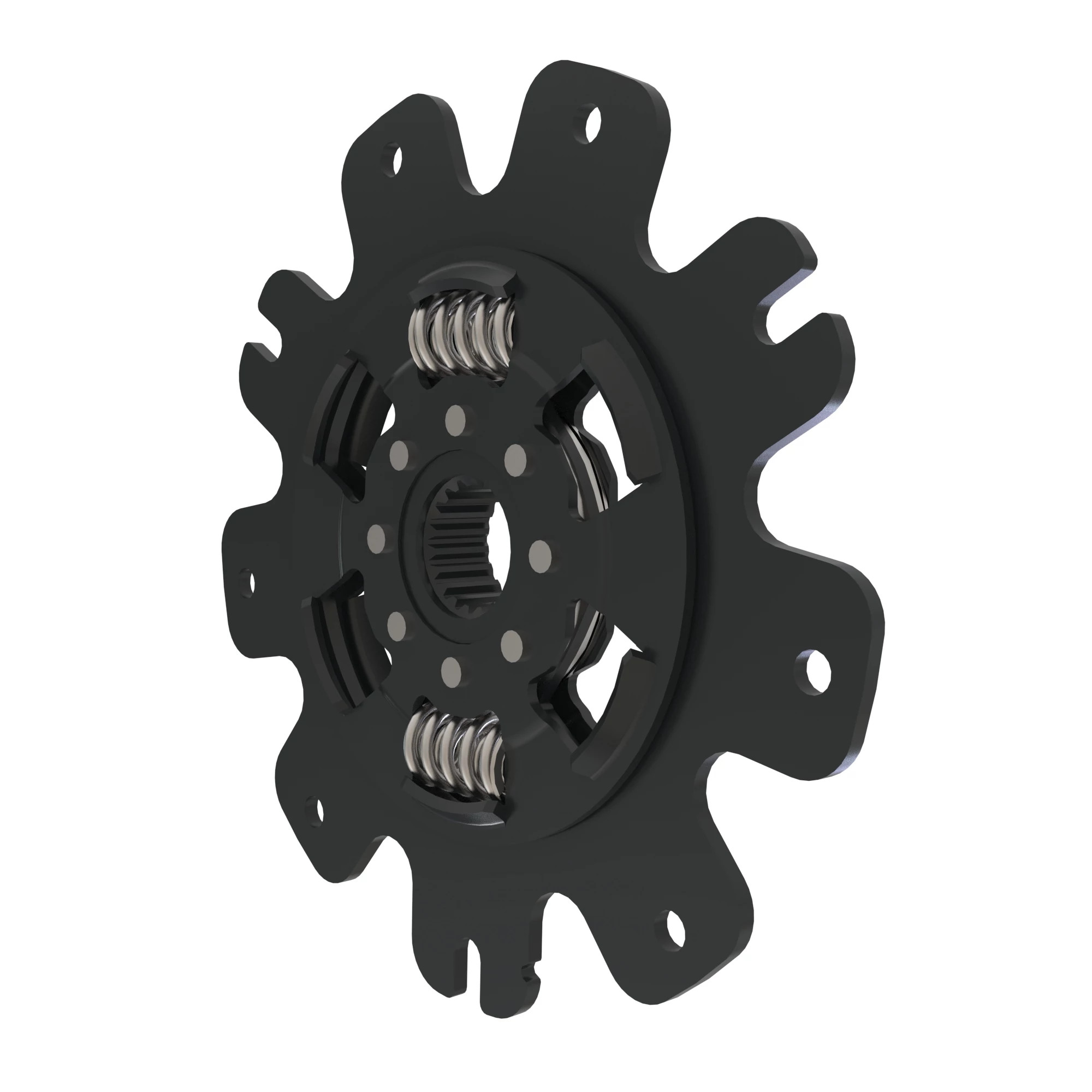 John Deere Torsional Damper - LVA22261