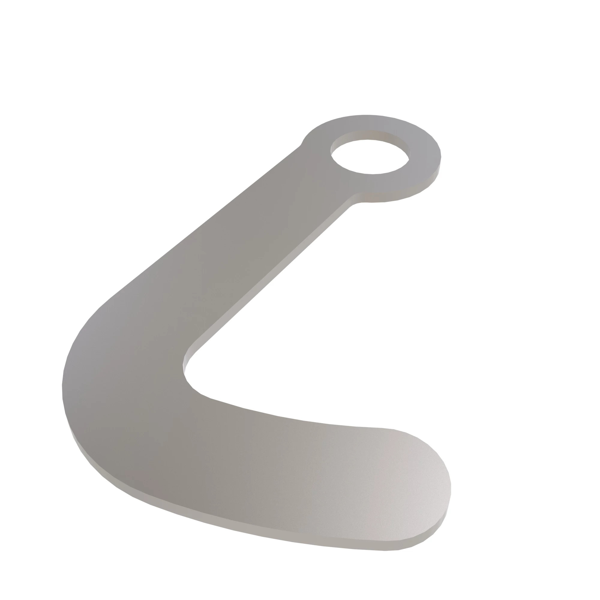 LATCH OIL COOLER, LATCH
