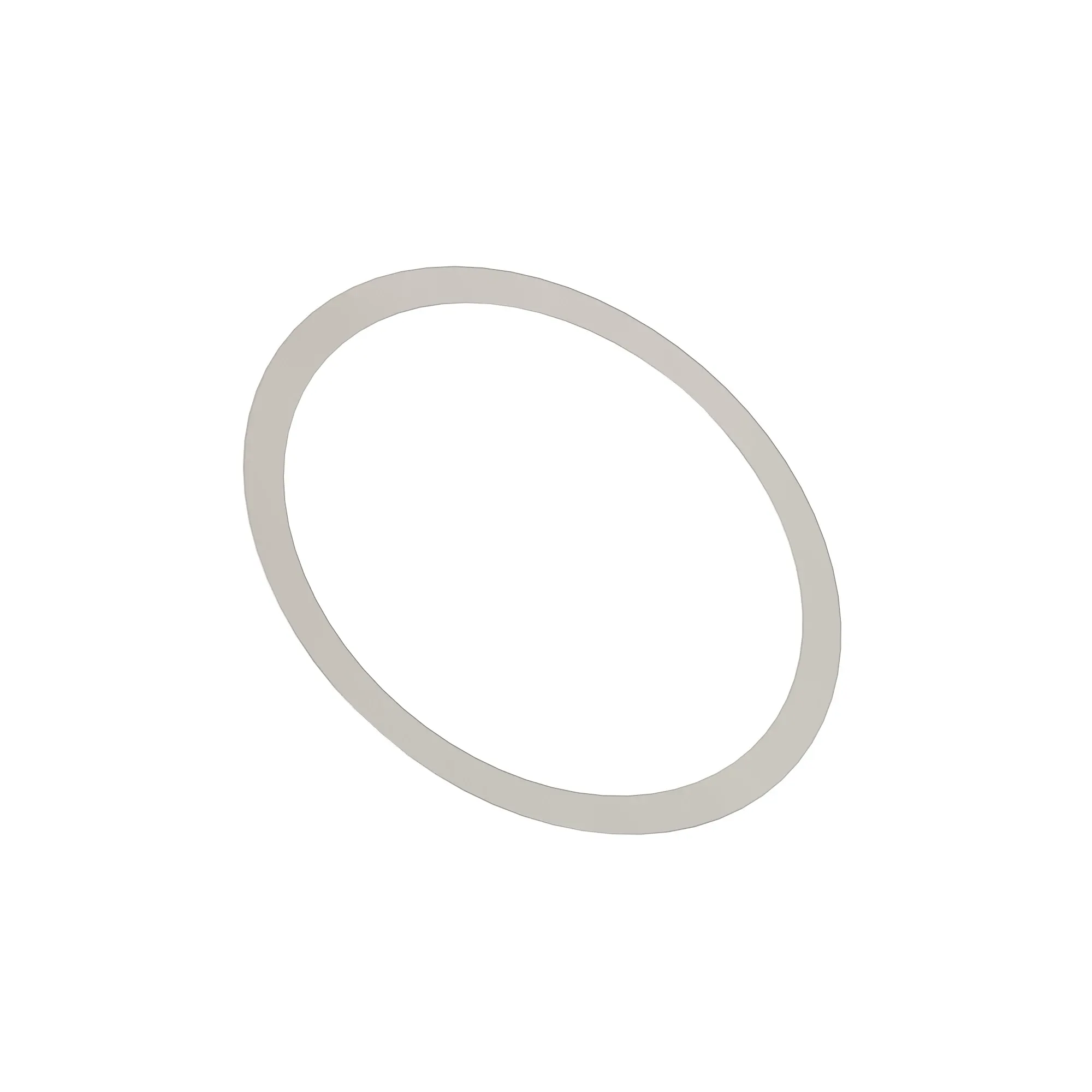 John Deere Circular Plain Shim - L78827