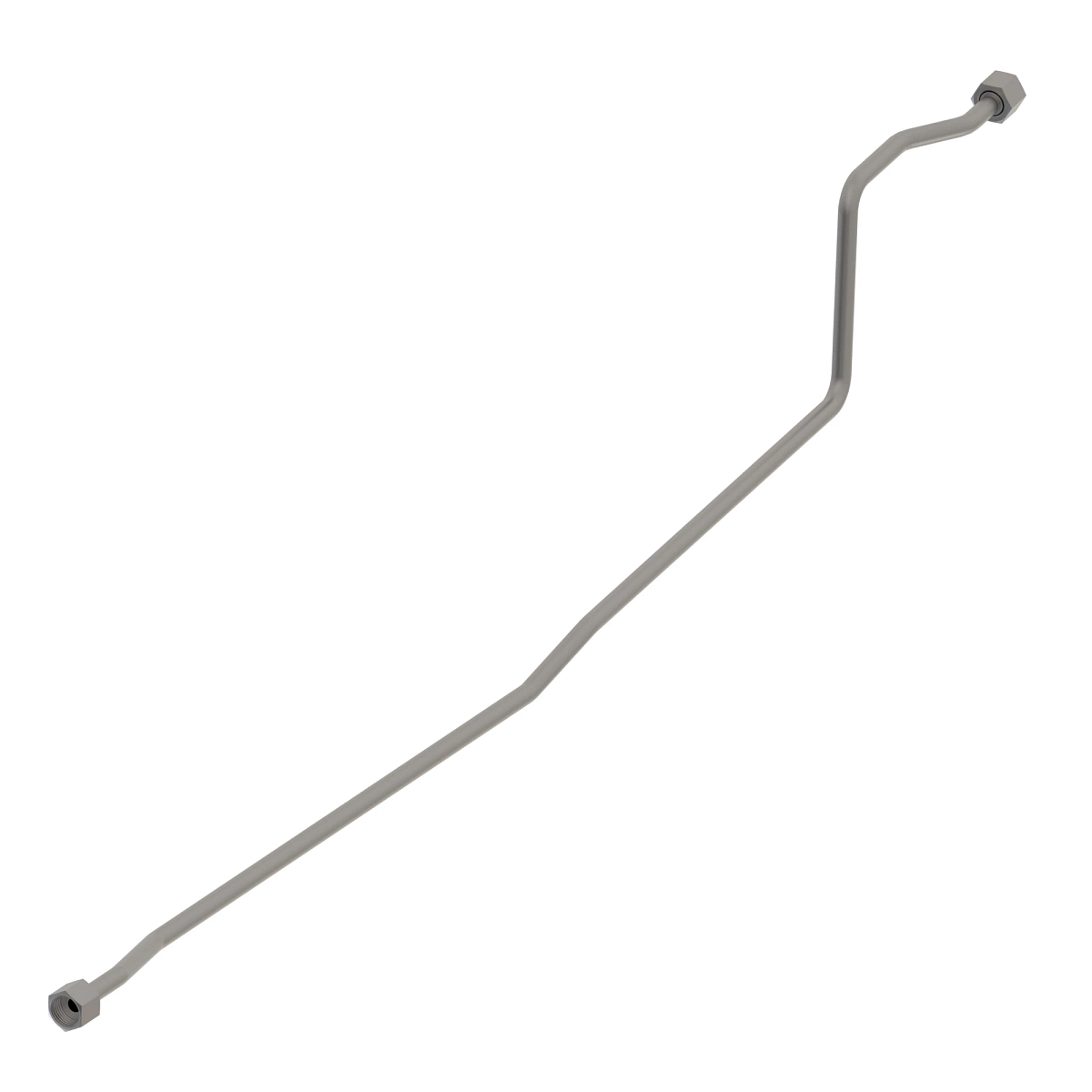 Oil Line, Basic Hitch Fhsv, Ra