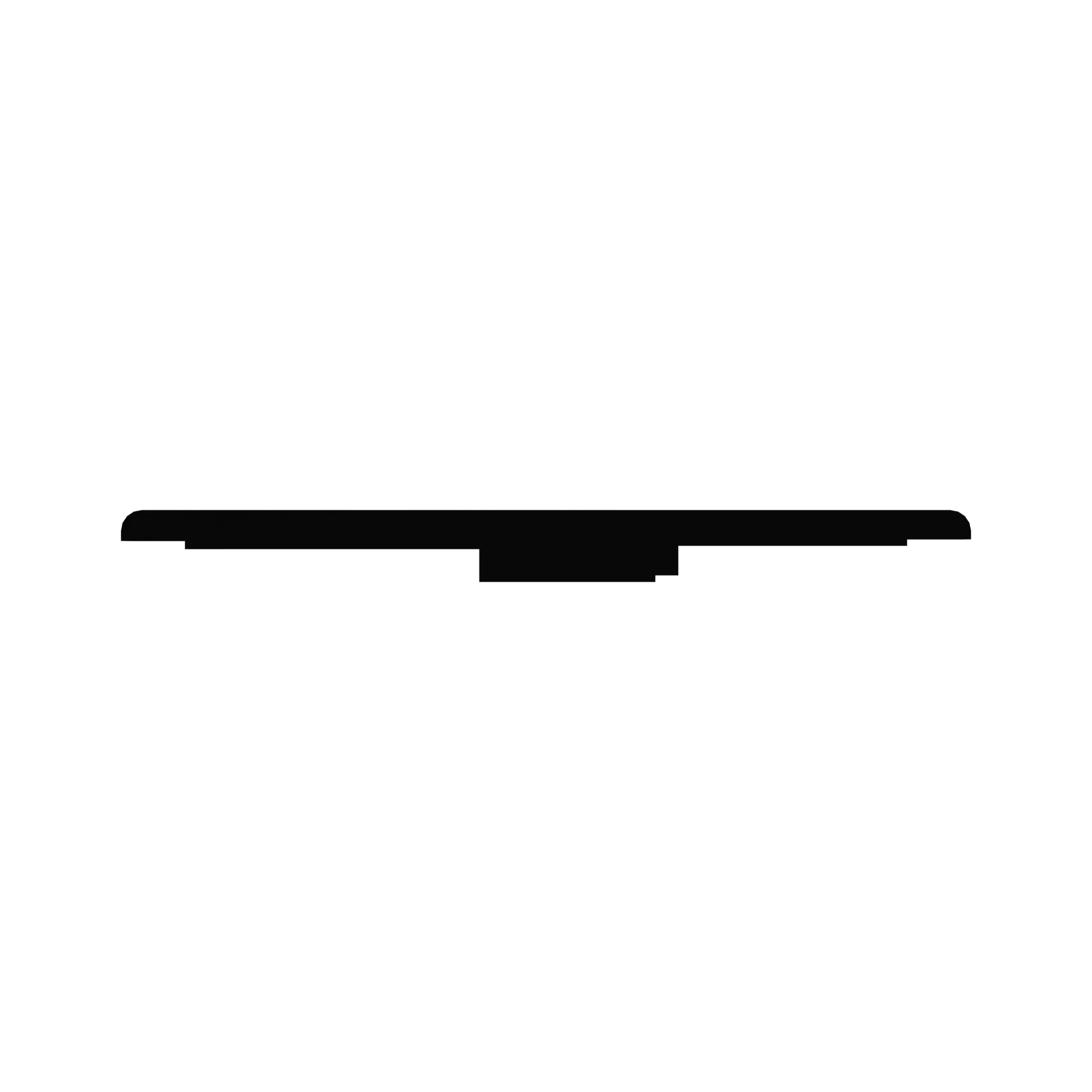 BAFFLE, HEAT EXCHANGER ASSY