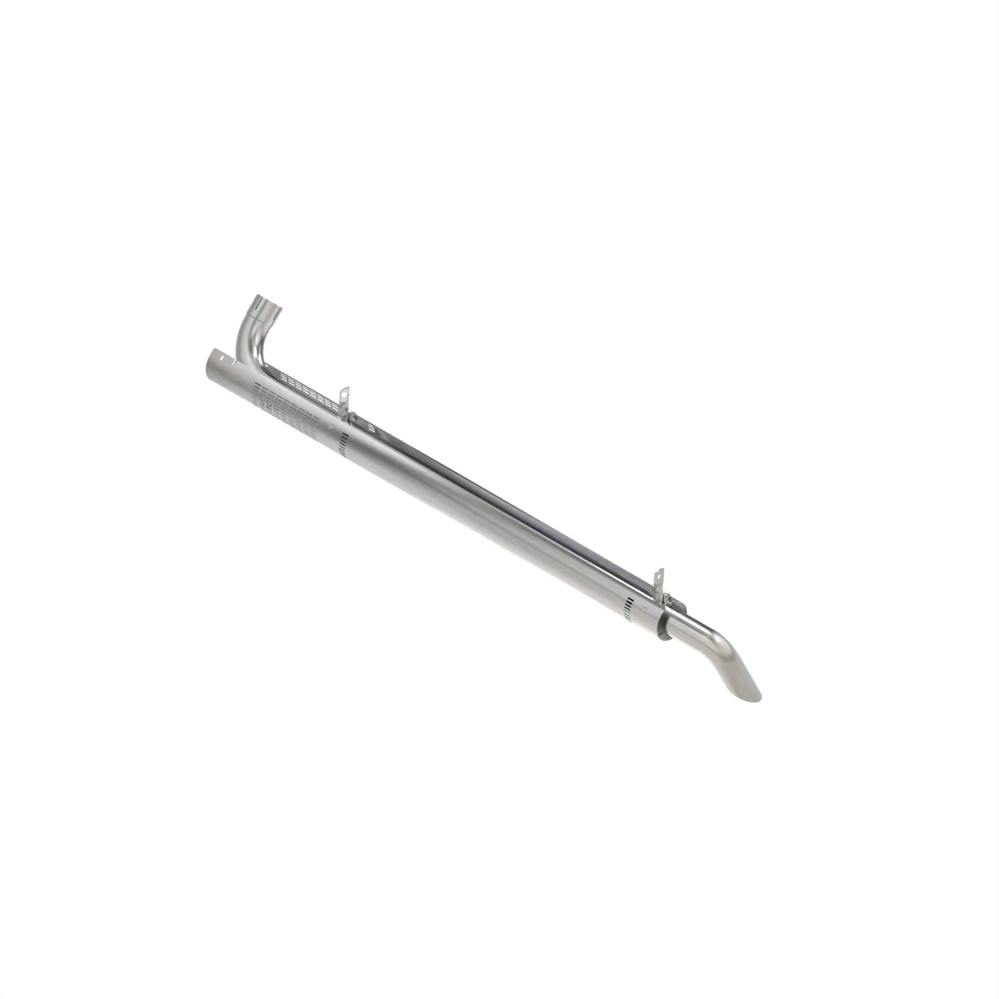 John Deere Exhaust Pipe - AL164071
